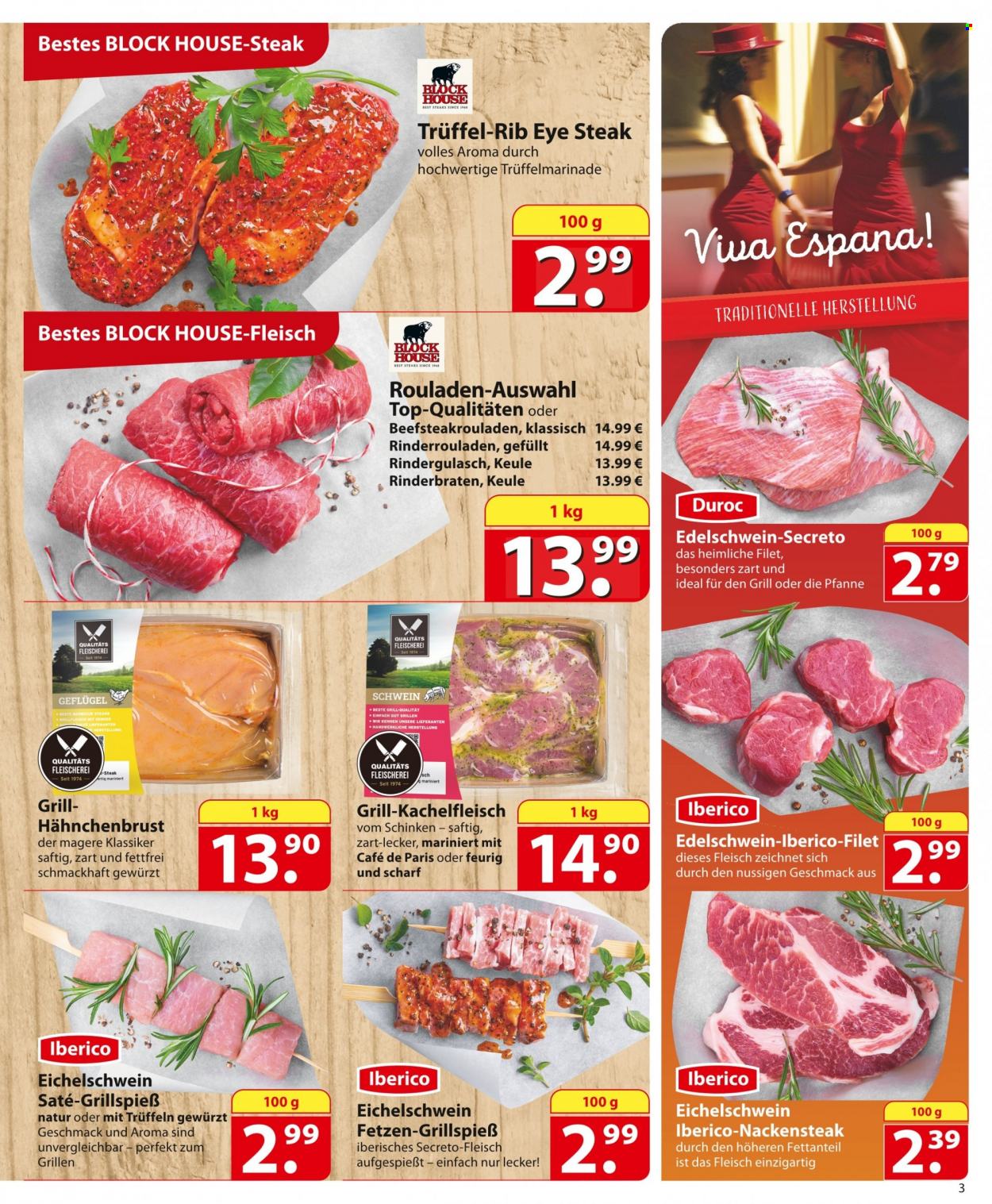 famila Prospekte  - 12.06.2023 - 17.06.2023. Seite 3