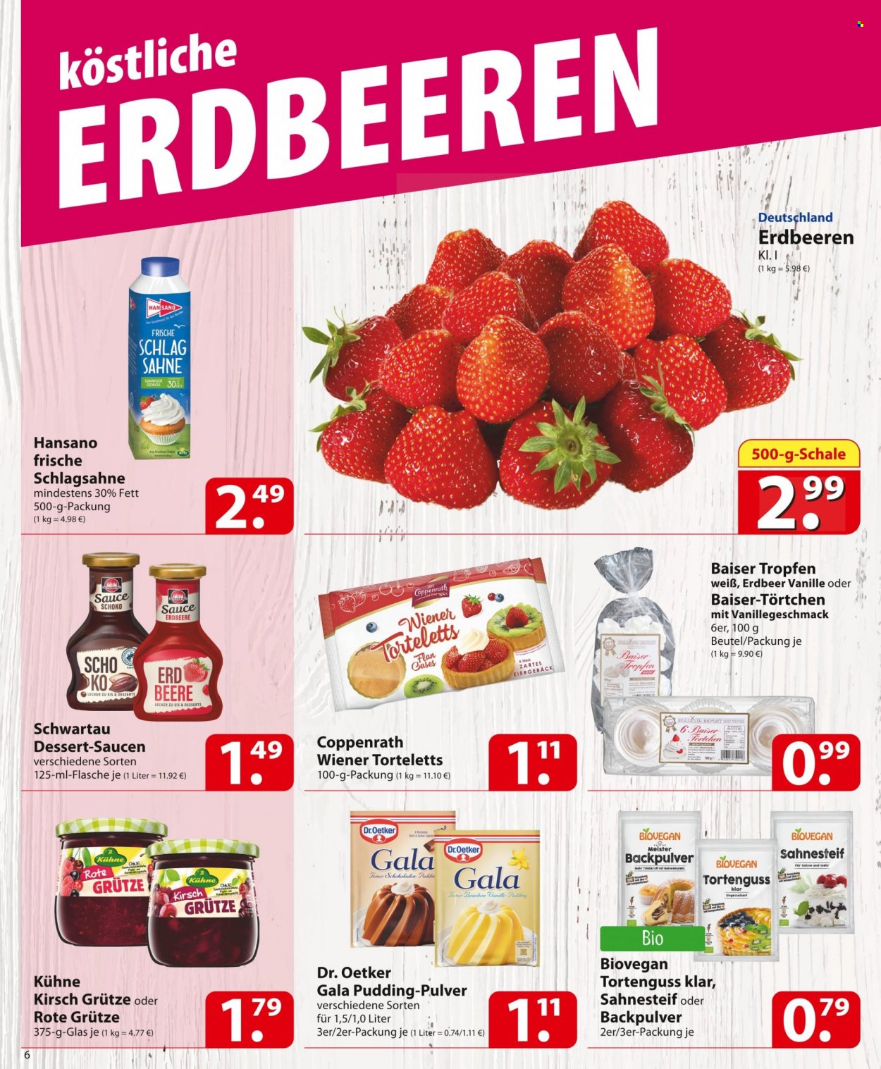 famila Prospekte  - 12.06.2023 - 17.06.2023. Seite 6