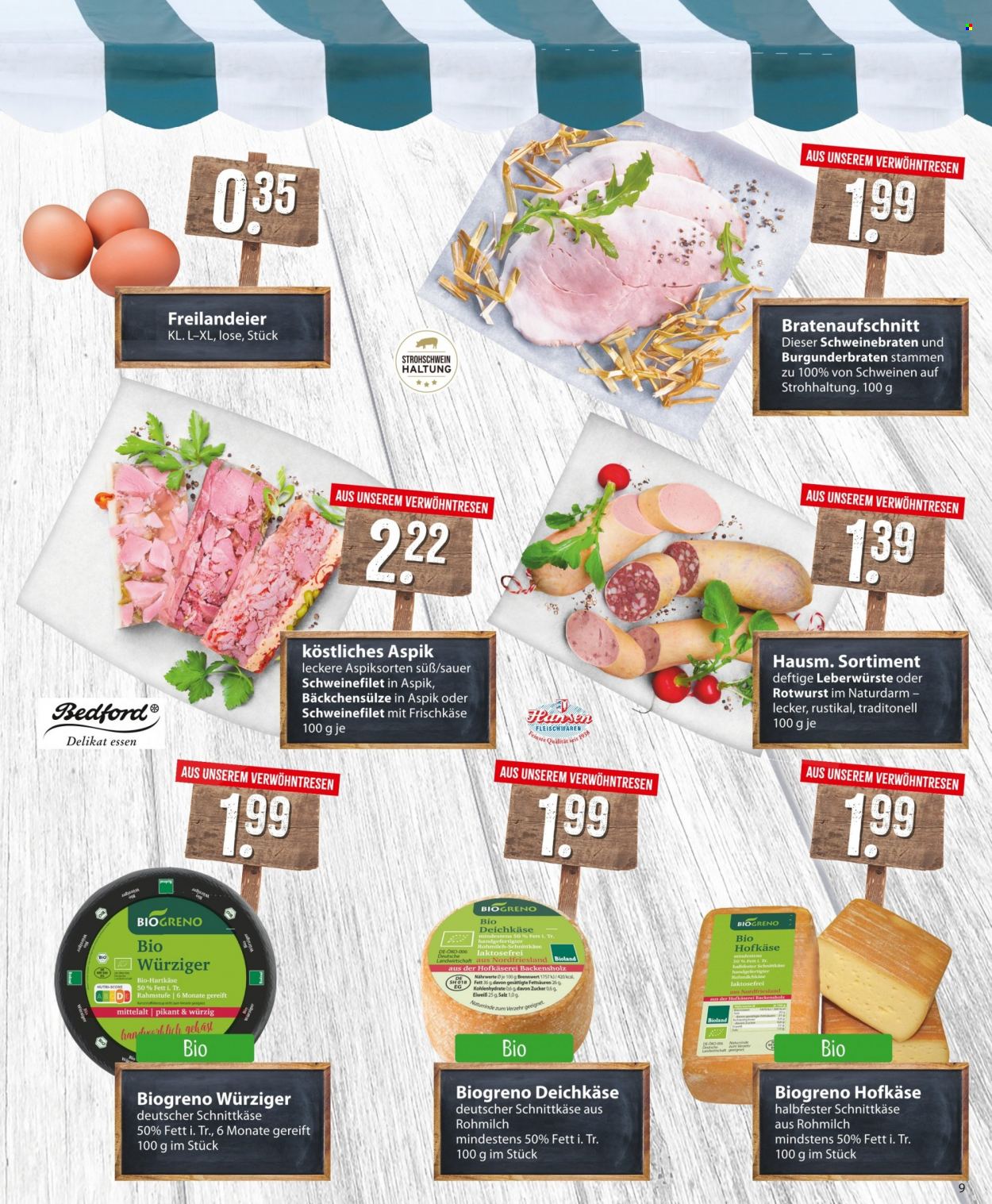 famila Prospekte  - 12.06.2023 - 17.06.2023. Seite 9