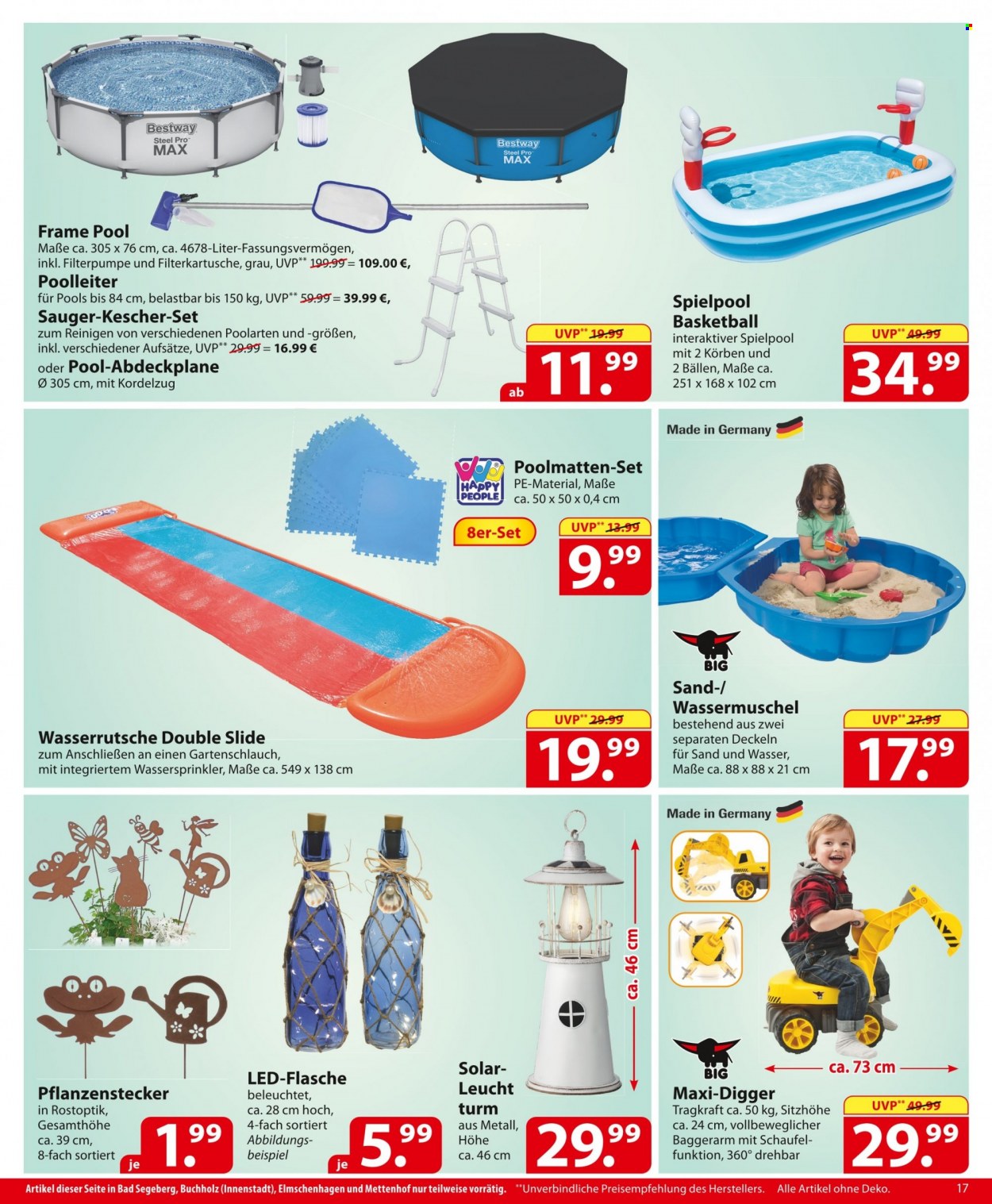 famila Prospekte  - 12.06.2023 - 17.06.2023. Seite 17