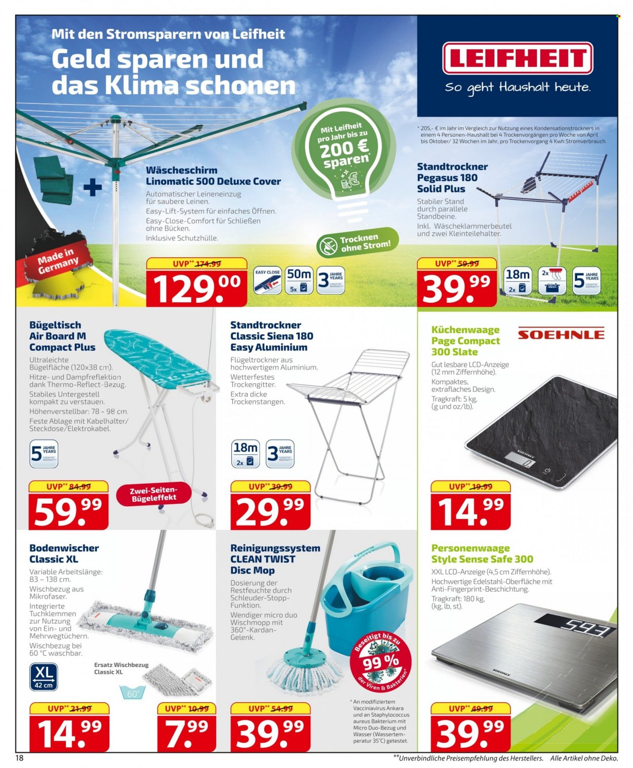 famila Prospekte  - 12.06.2023 - 17.06.2023. Seite 18