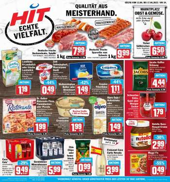 Prospekte Hit - 12.06.2023 - 18.06.2023.
