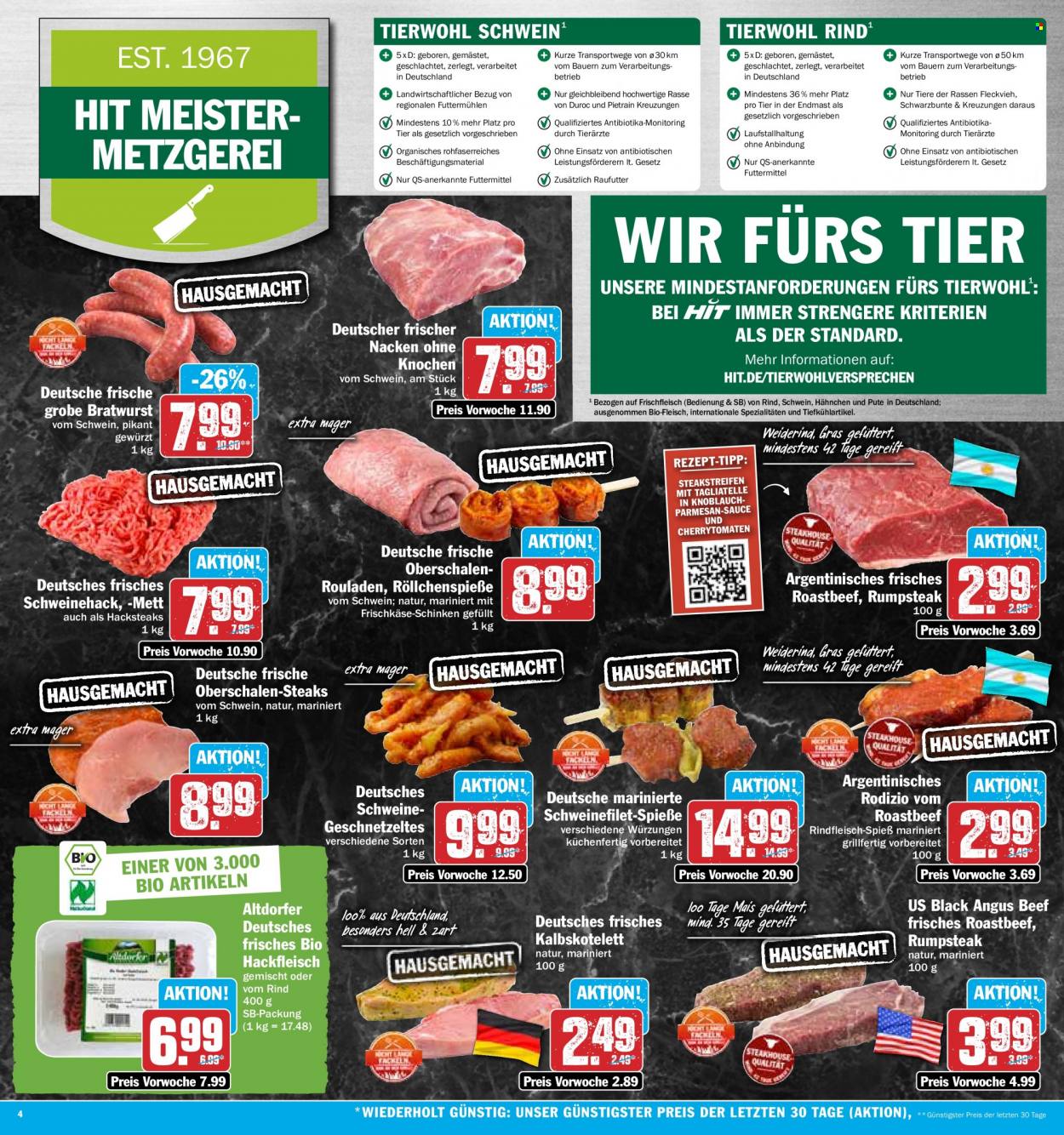 Hit Prospekte  - 12.06.2023 - 18.06.2023. Seite 4