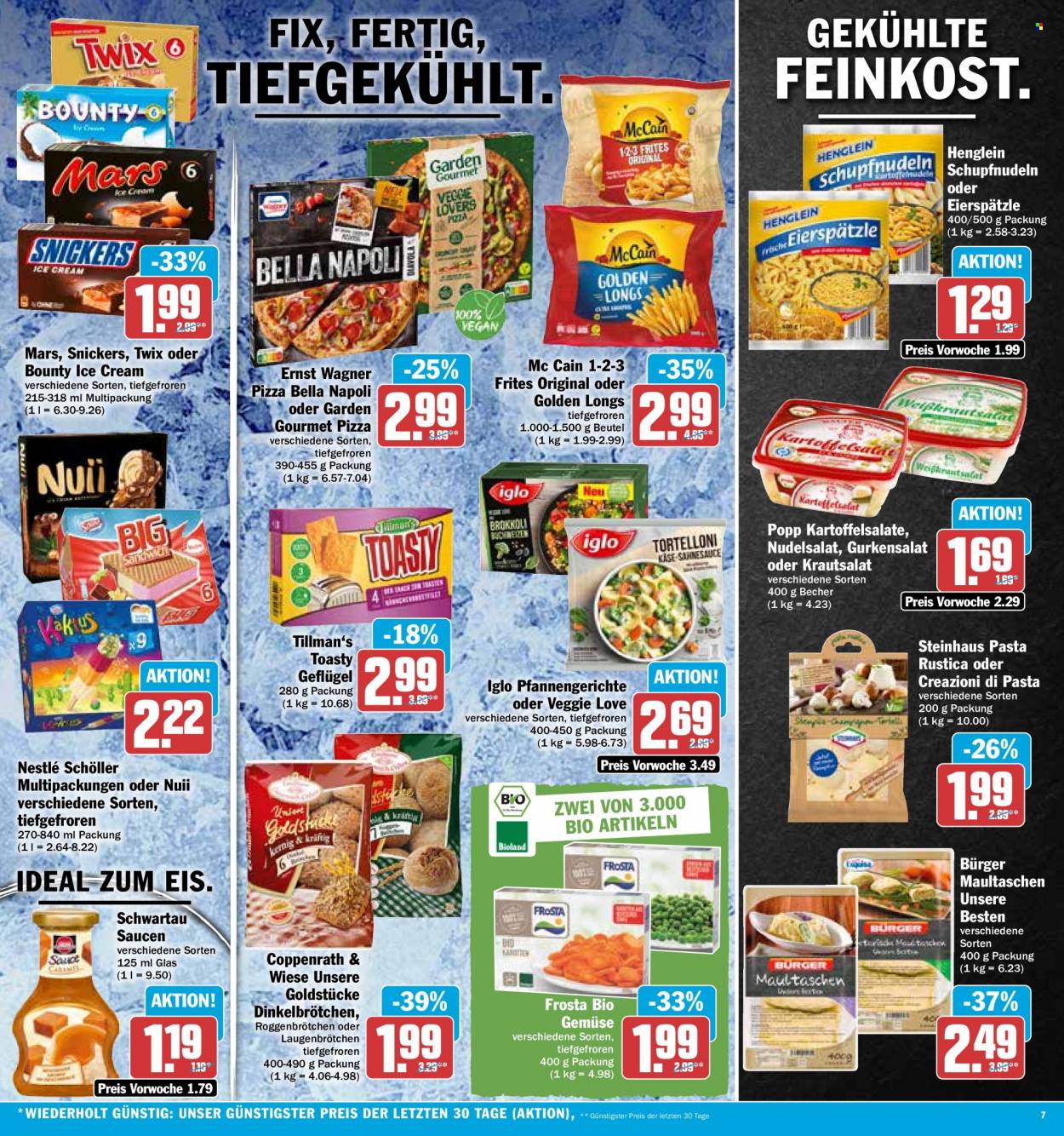 Hit Prospekte  - 12.06.2023 - 18.06.2023. Seite 7