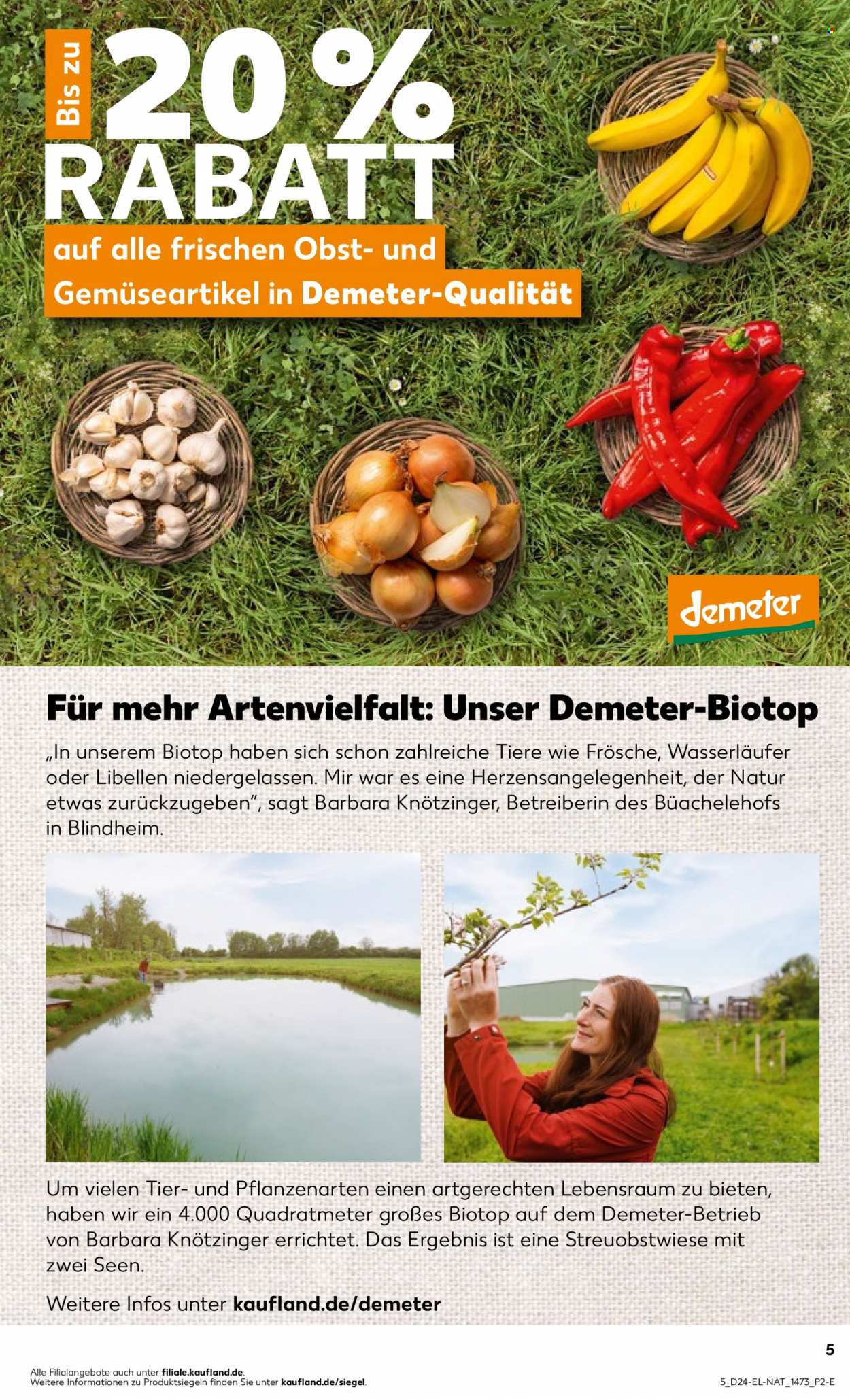 Kaufland Prospekte  - 15.06.2023 - 21.06.2023. Seite 5
