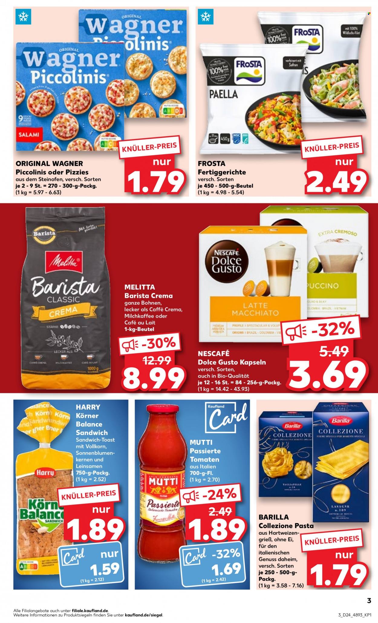 Kaufland Prospekte  - 15.06.2023 - 21.06.2023. Seite 3