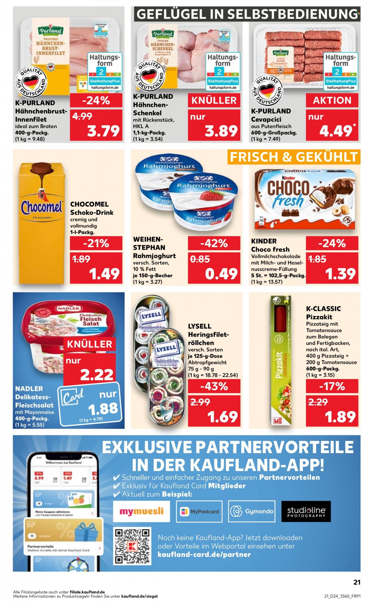 Kaufland Prospekte  - 15.06.2023 - 21.06.2023. Seite 21