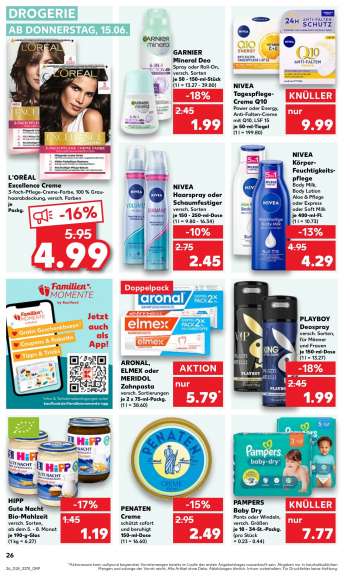 thumbnail - NIVEA Tagespflege- Creme Q10