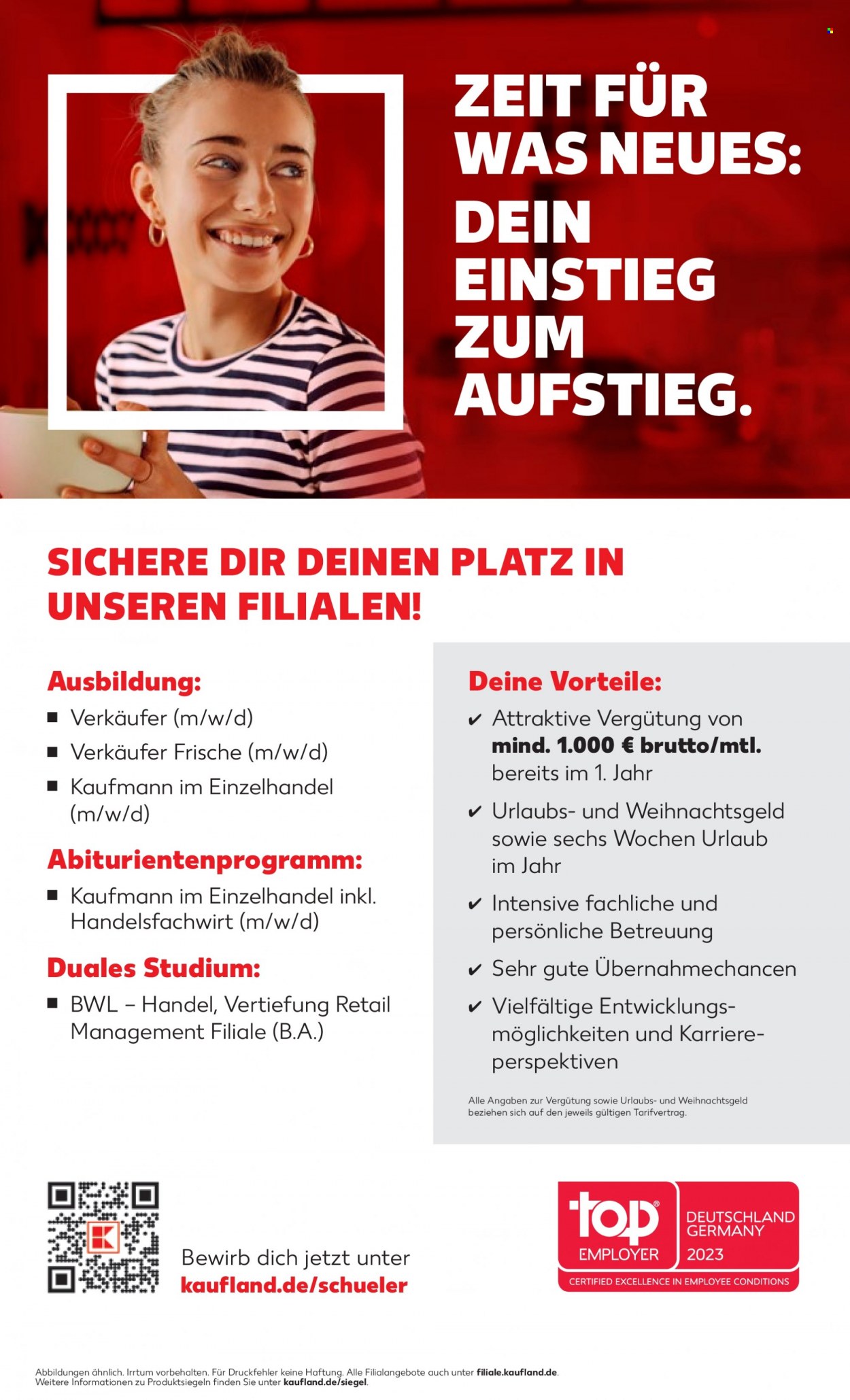 Kaufland Prospekte  - 15.06.2023 - 21.06.2023. Seite 41