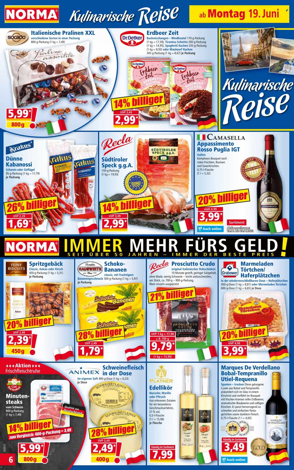 Norma Prospekte  - 19.06.2023 - 25.06.2023. Seite 6