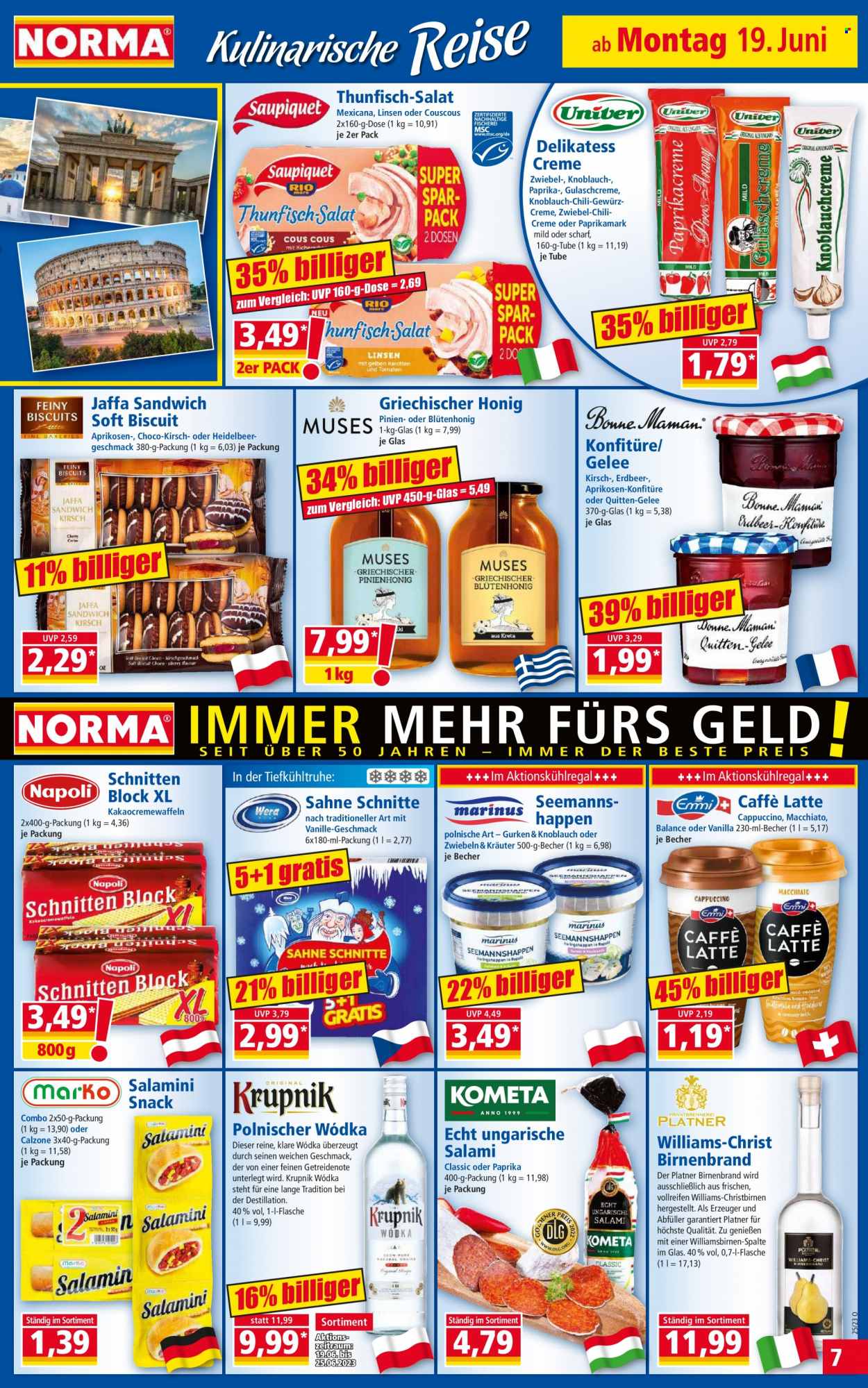 Norma Prospekte  - 19.06.2023 - 25.06.2023. Seite 7