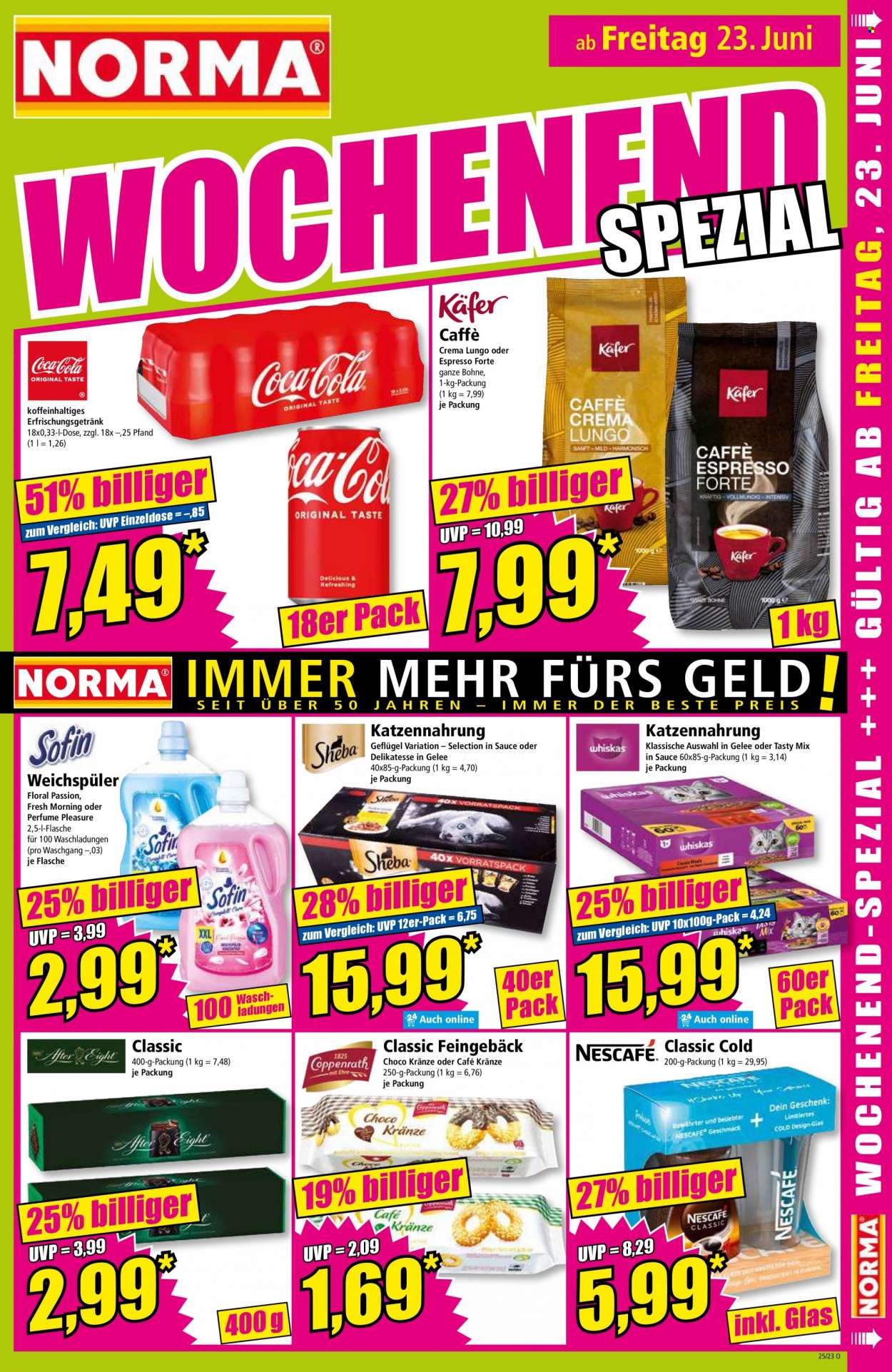 Norma Prospekte  - 19.06.2023 - 25.06.2023. Seite 15