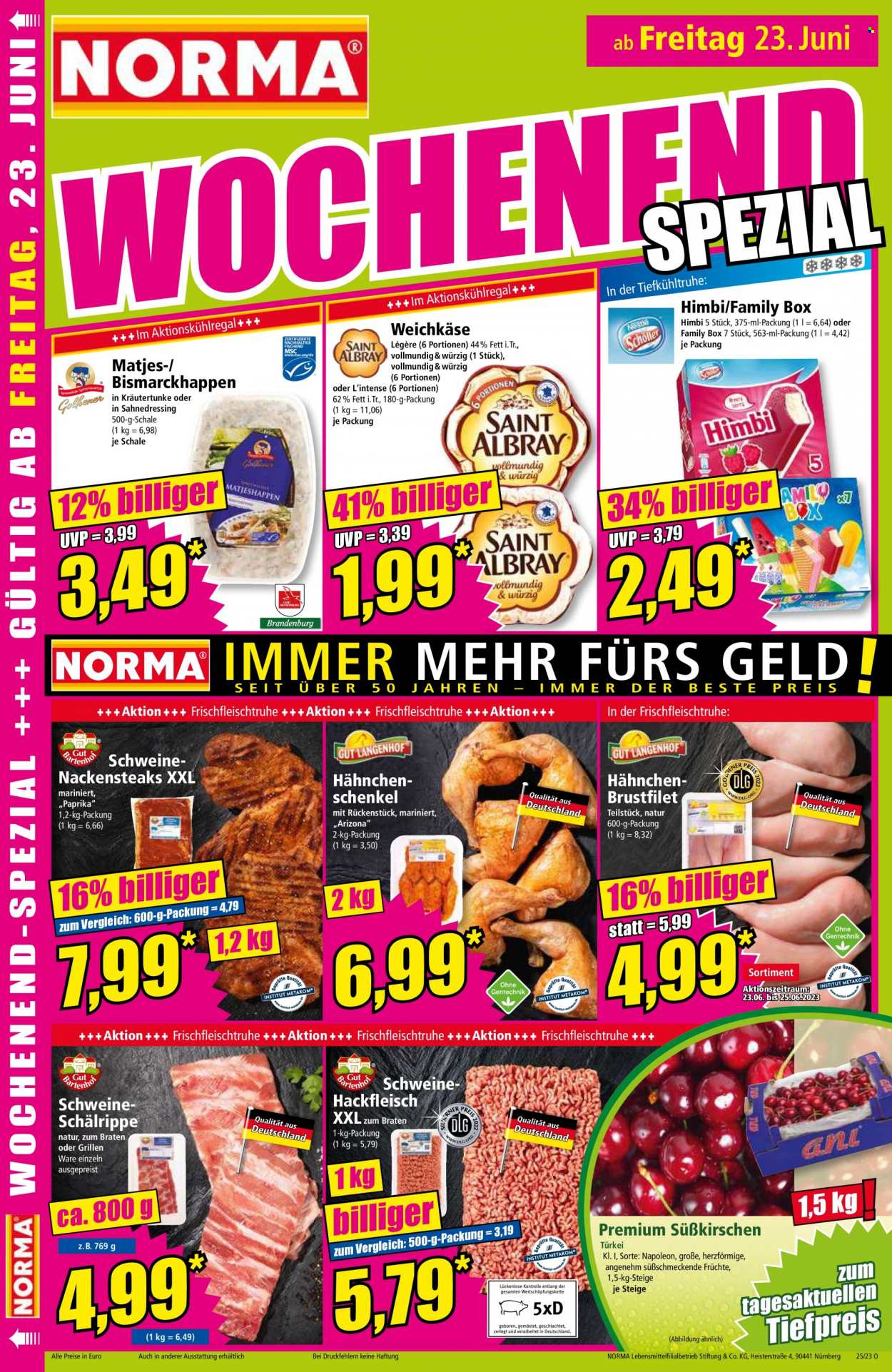 Norma Prospekte  - 19.06.2023 - 25.06.2023. Seite 16