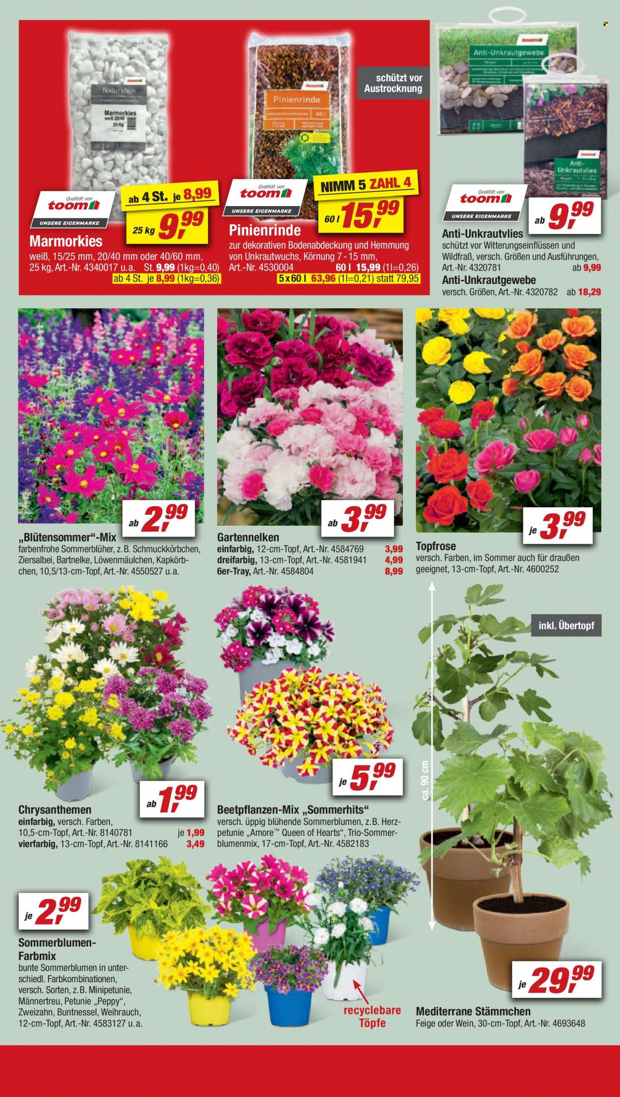 toom Baumarkt Prospekte  - 17.06.2023 - 23.06.2023. Seite 10