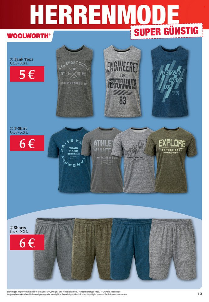 Woolworth Prospekte  - 12.06.2023 - 18.06.2023. Seite 12