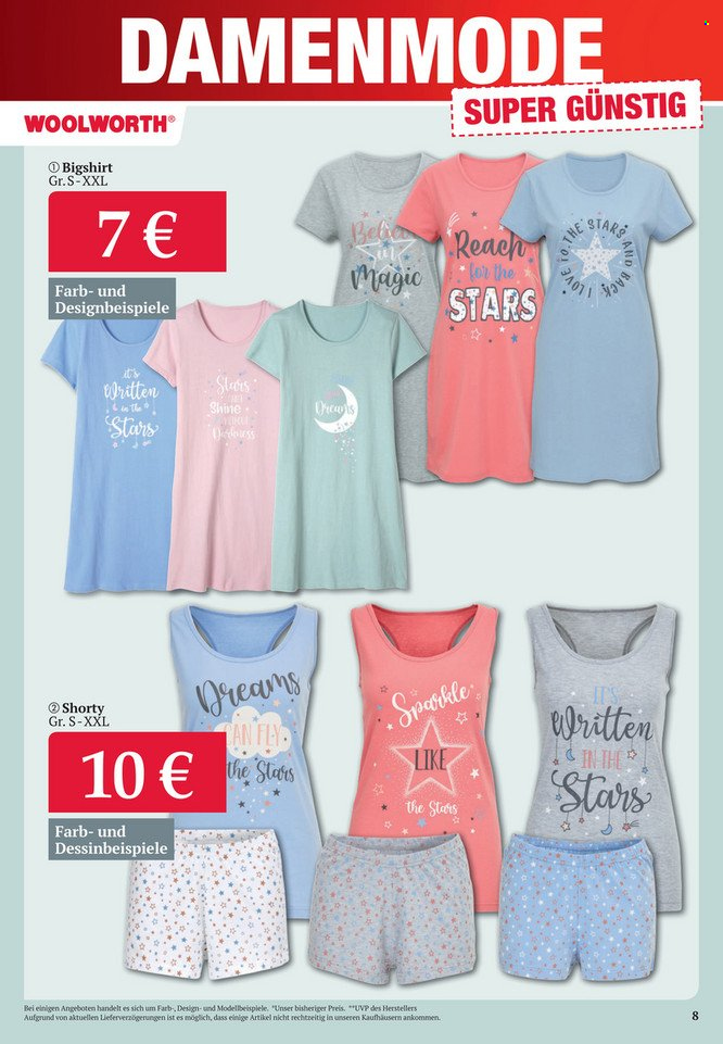 Woolworth Prospekte  - 12.06.2023 - 18.06.2023. Seite 8