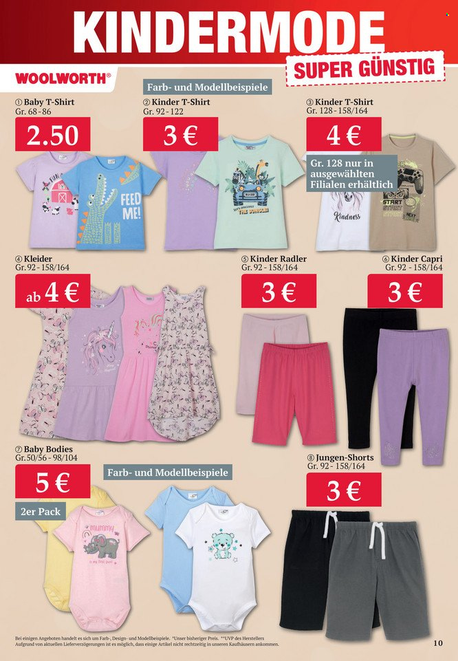 Woolworth Prospekte  - 12.06.2023 - 18.06.2023. Seite 10