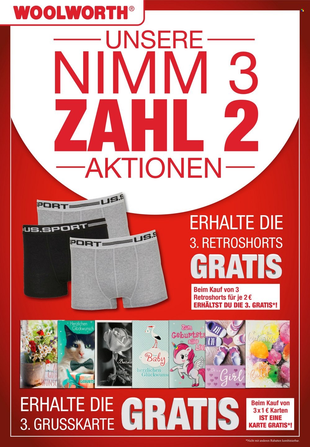 Woolworth Prospekte  - 12.06.2023 - 18.06.2023. Seite 19