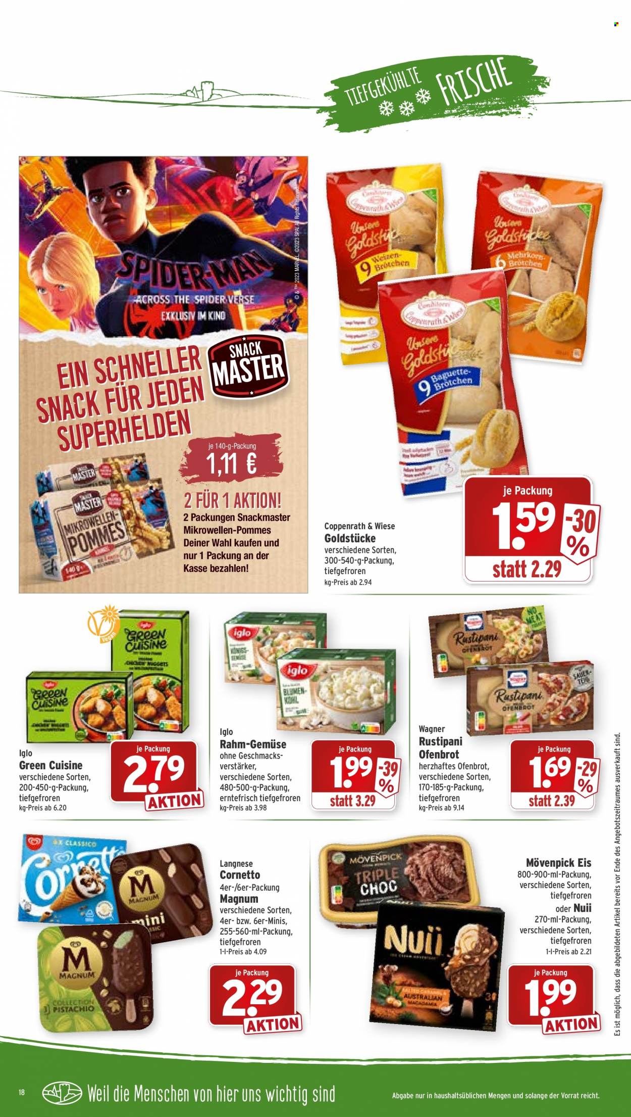 Wasgau Prospekte  - 12.06.2023 - 17.06.2023. Seite 18