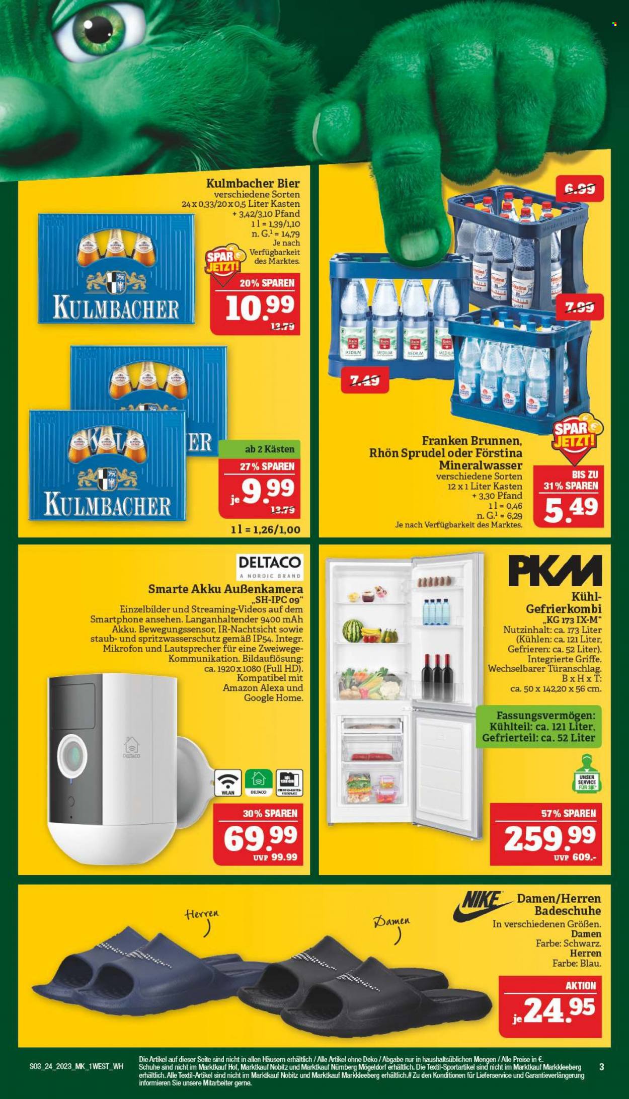 Marktkauf Prospekte  - 12.06.2023 - 17.06.2023. Seite 3