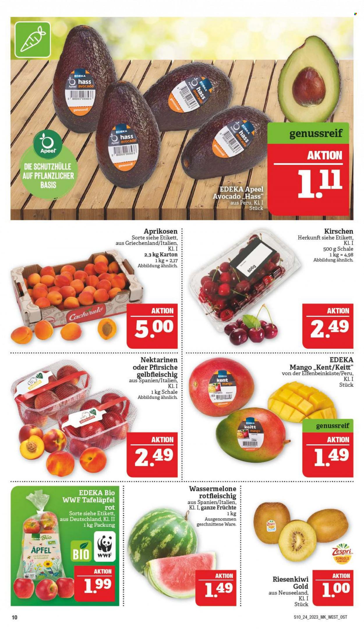 Marktkauf Prospekte  - 12.06.2023 - 17.06.2023. Seite 10