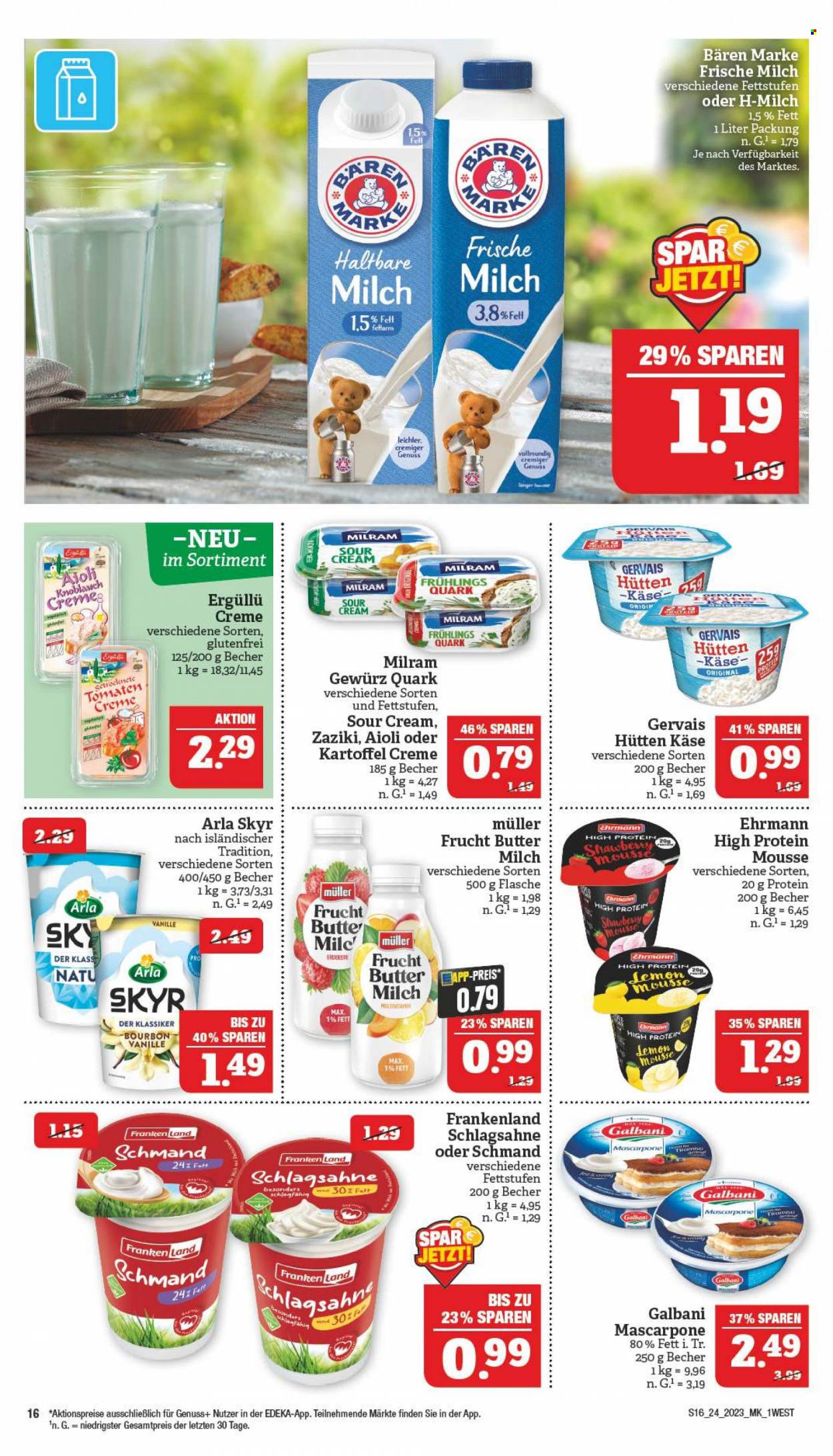 Marktkauf Prospekte  - 12.06.2023 - 17.06.2023. Seite 16