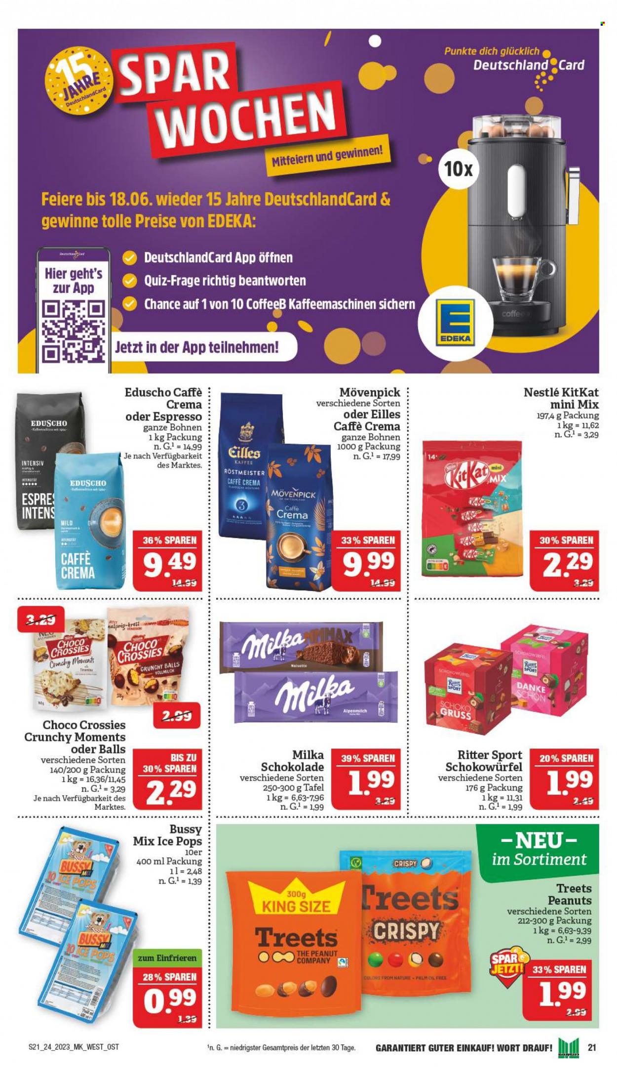 Marktkauf Prospekte  - 12.06.2023 - 17.06.2023. Seite 21
