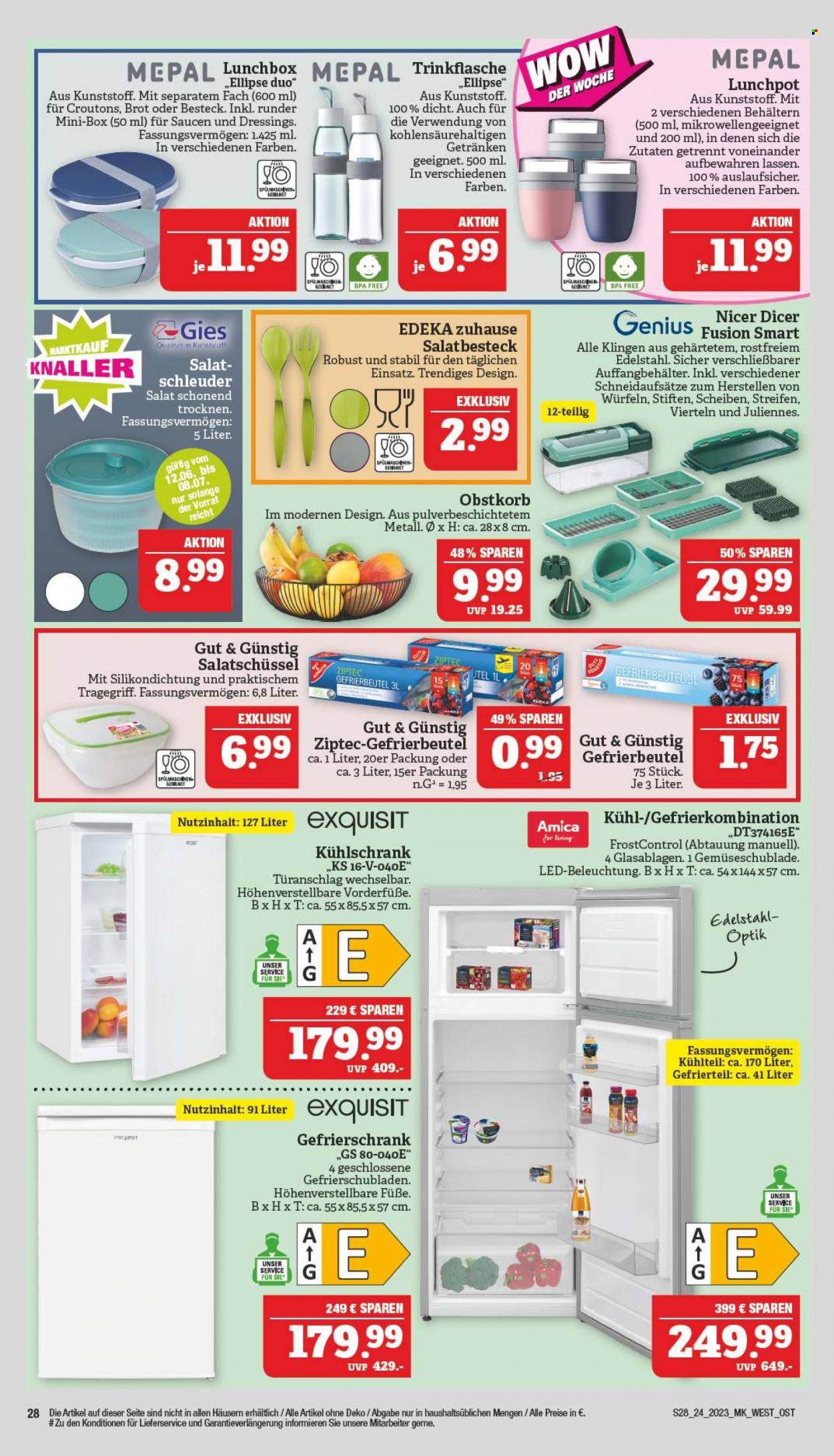 Marktkauf Prospekte  - 12.06.2023 - 17.06.2023. Seite 28