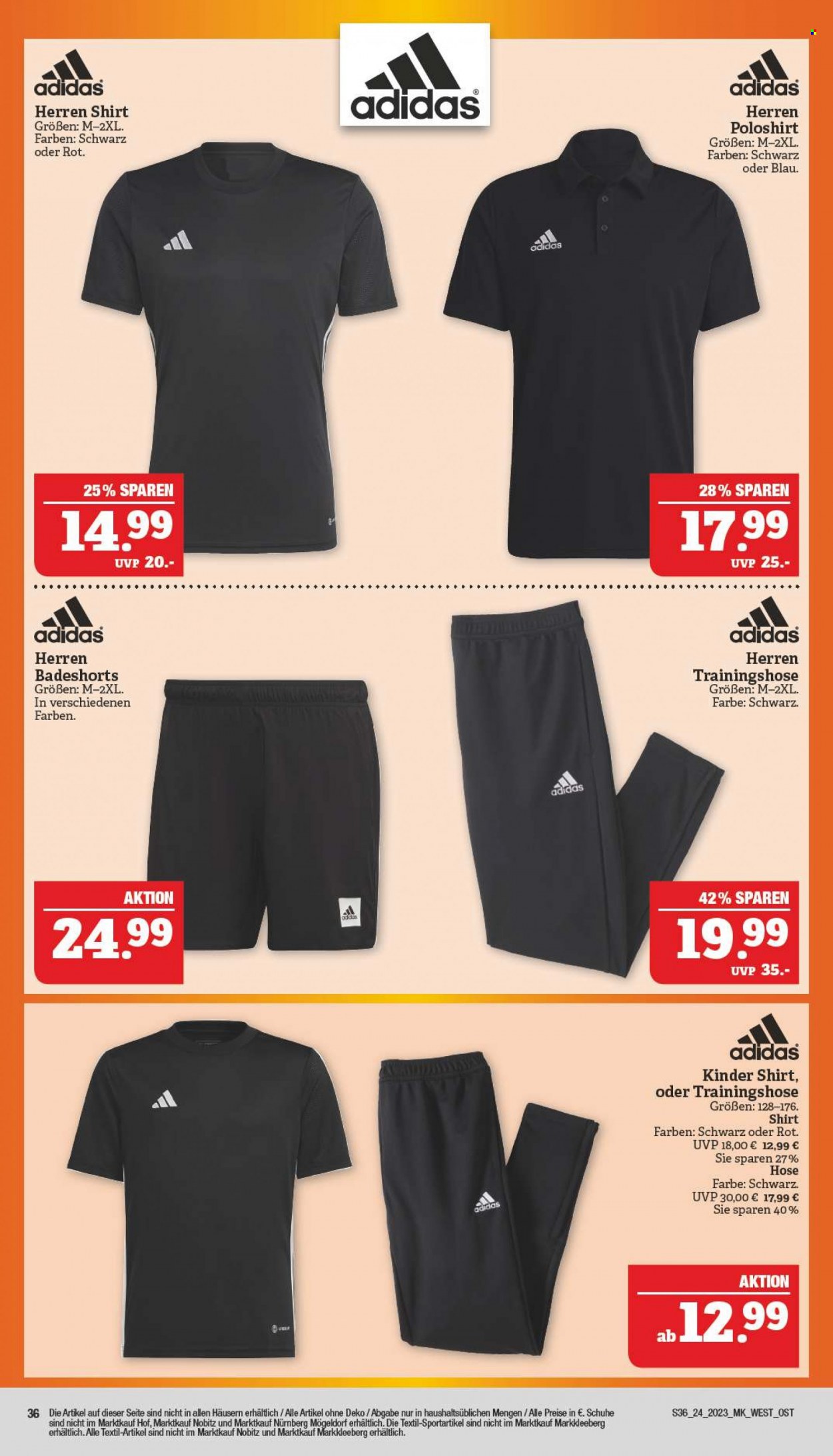 Marktkauf Prospekte  - 12.06.2023 - 17.06.2023. Seite 36