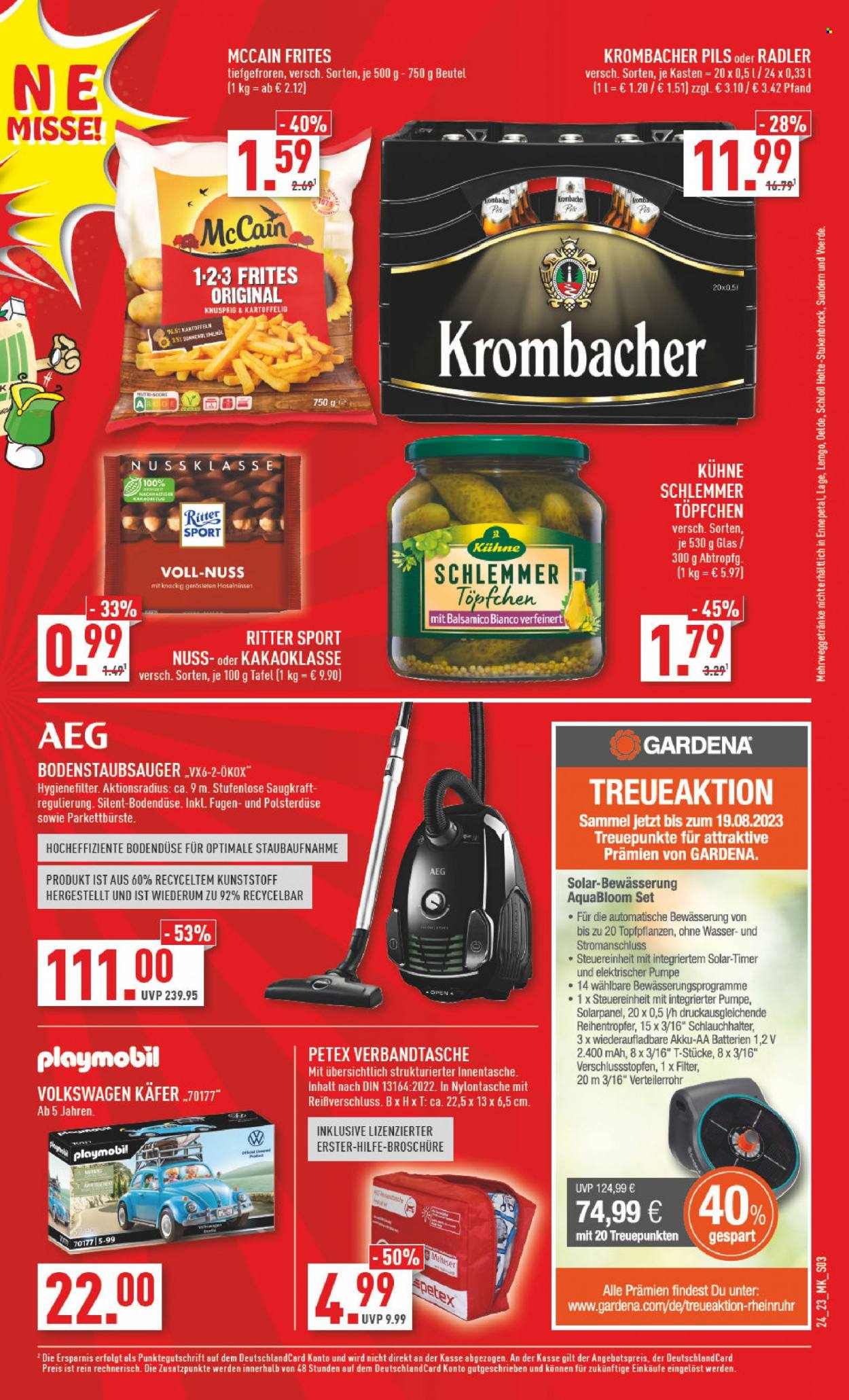 Marktkauf Prospekte  - 12.06.2023 - 17.06.2023. Seite 3