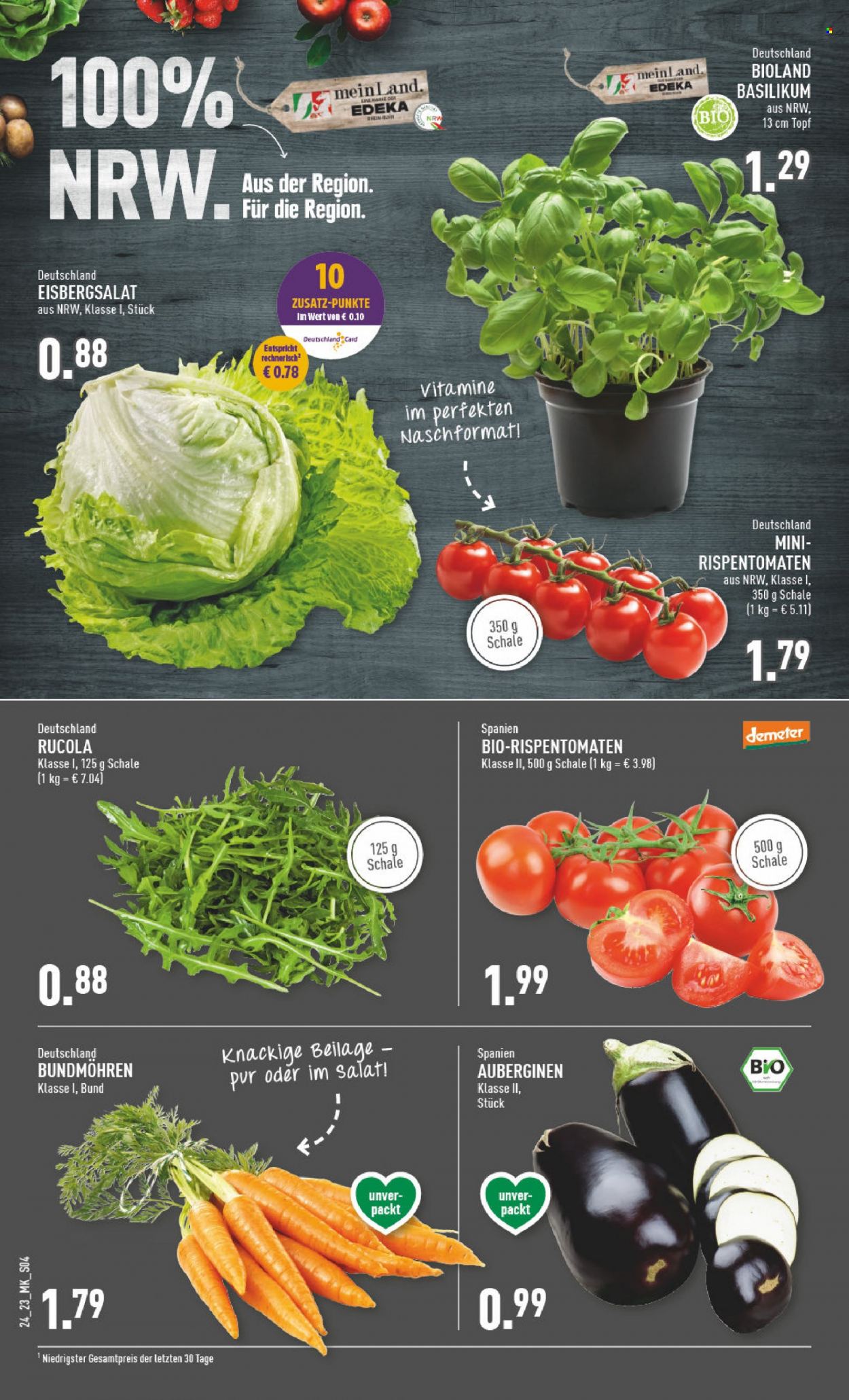 Marktkauf Prospekte  - 12.06.2023 - 17.06.2023. Seite 4