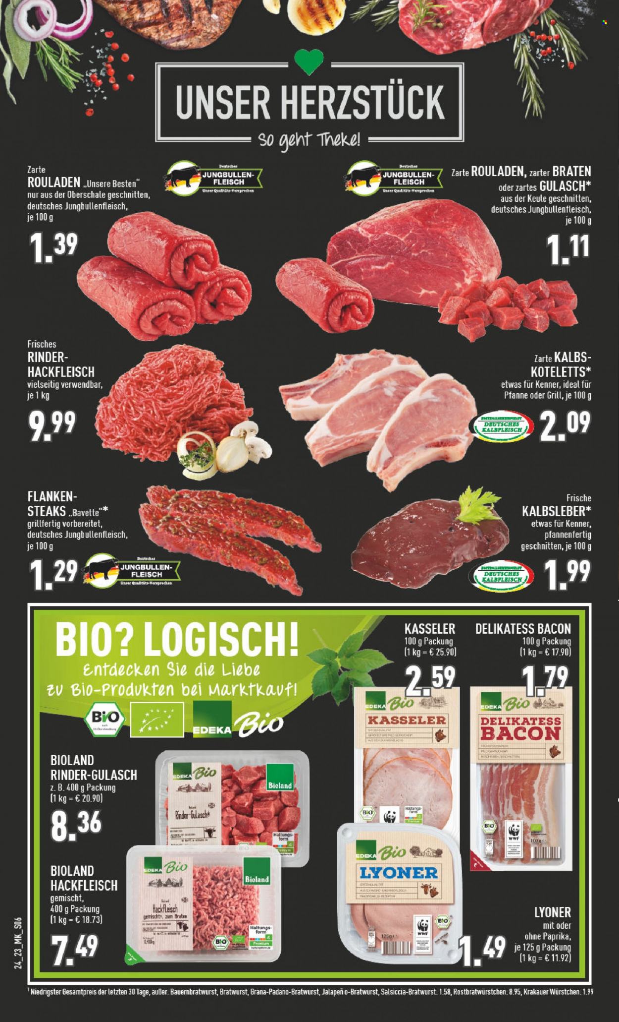 Marktkauf Prospekte  - 12.06.2023 - 17.06.2023. Seite 6