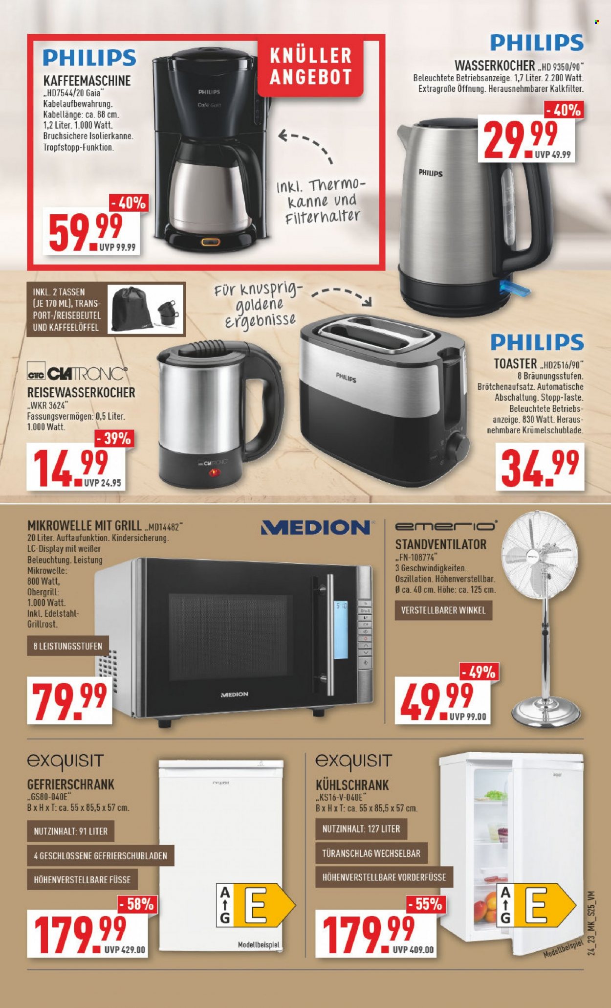 Marktkauf Prospekte  - 12.06.2023 - 17.06.2023. Seite 25