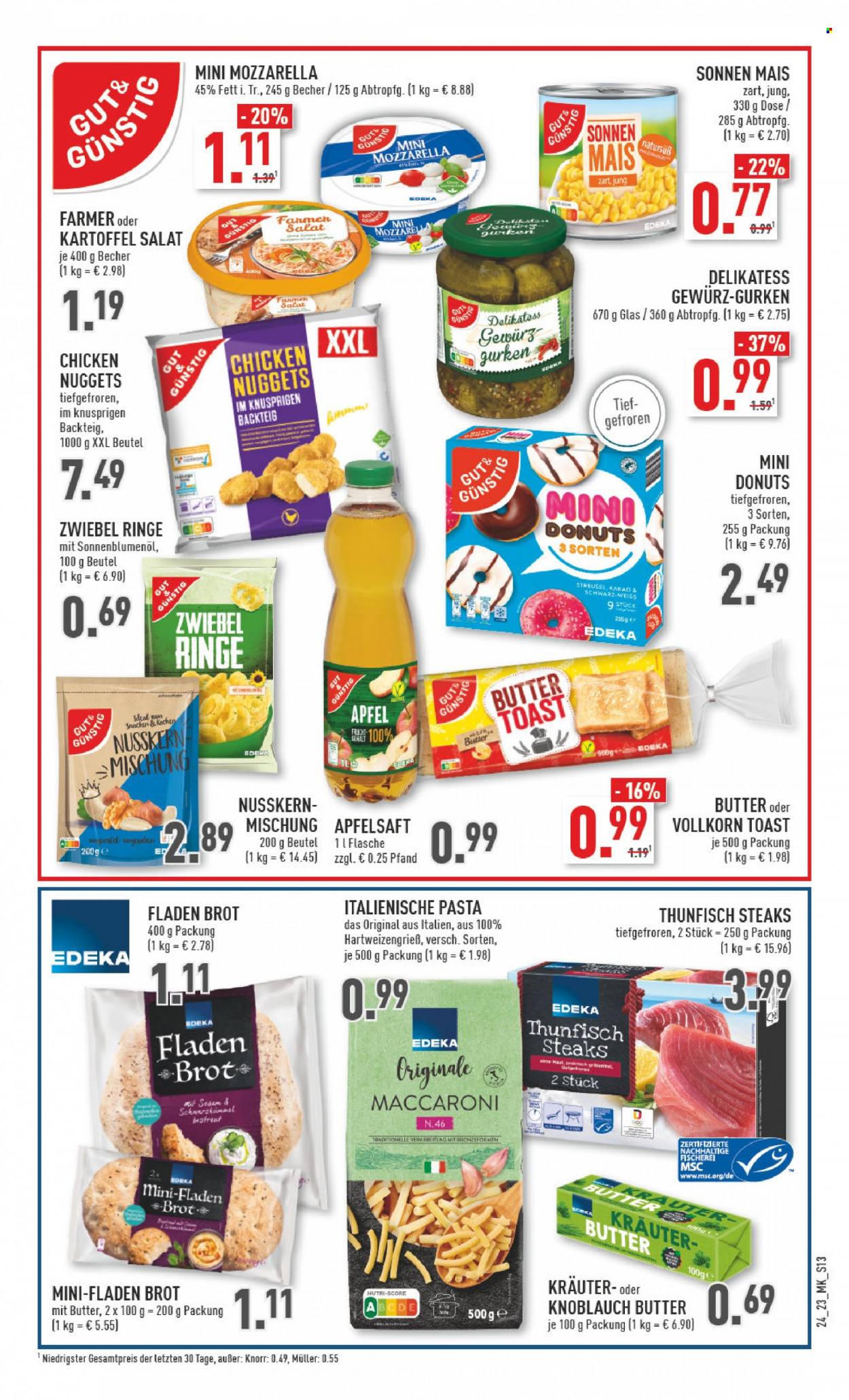 Marktkauf Prospekte  - 12.06.2023 - 17.06.2023. Seite 17