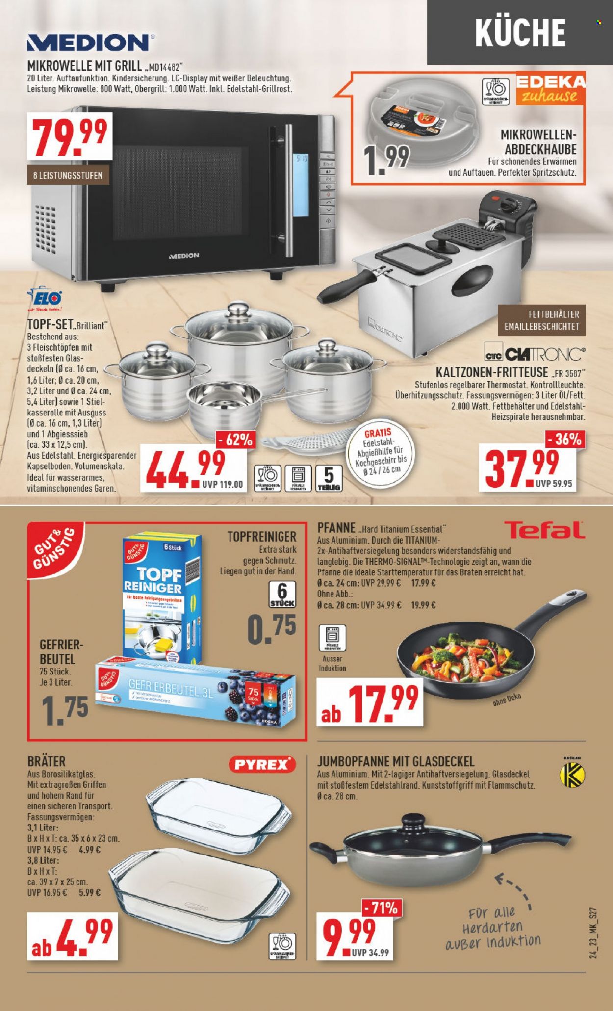 Marktkauf Prospekte  - 12.06.2023 - 17.06.2023. Seite 31