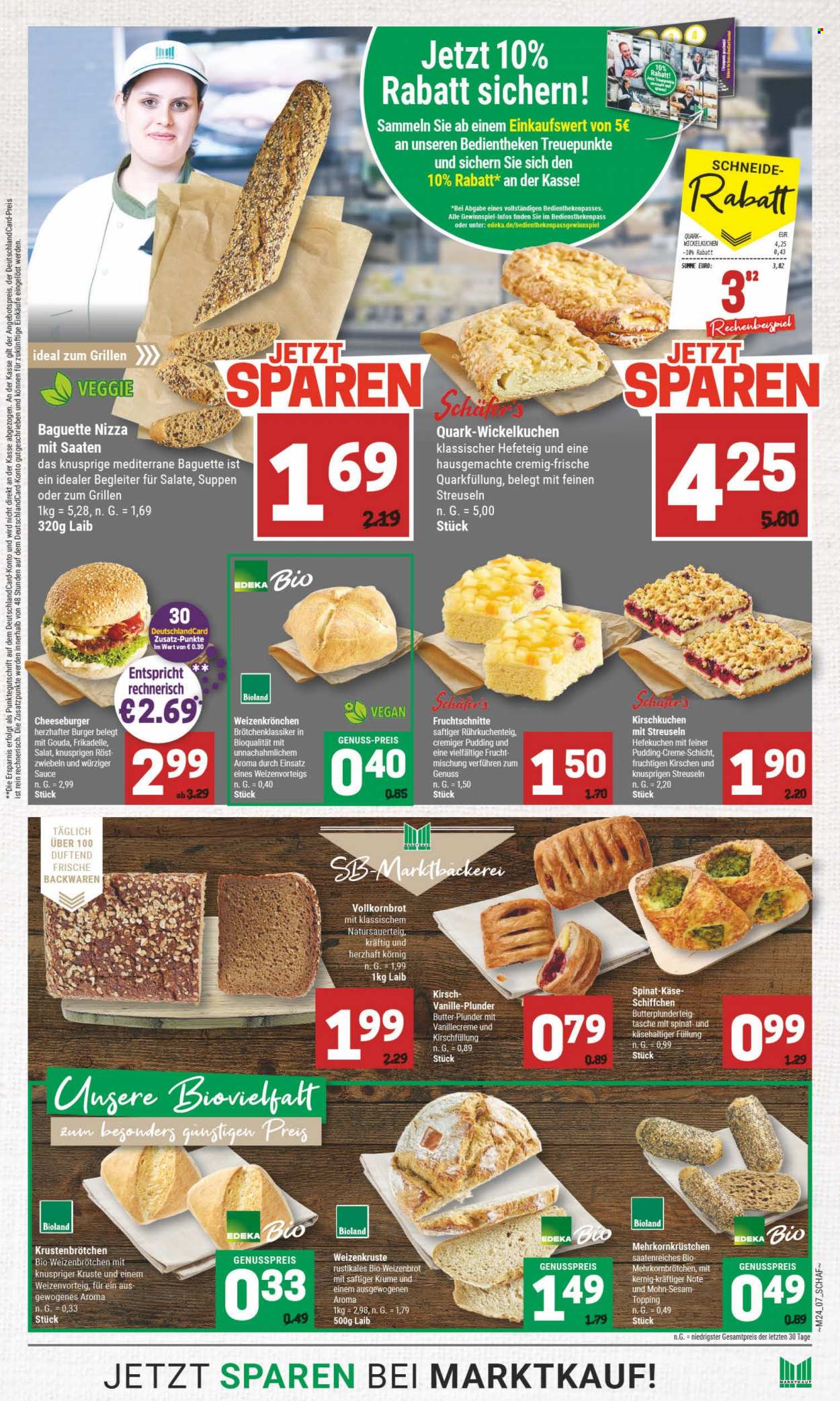 Marktkauf Prospekte  - 12.06.2023 - 17.06.2023. Seite 7