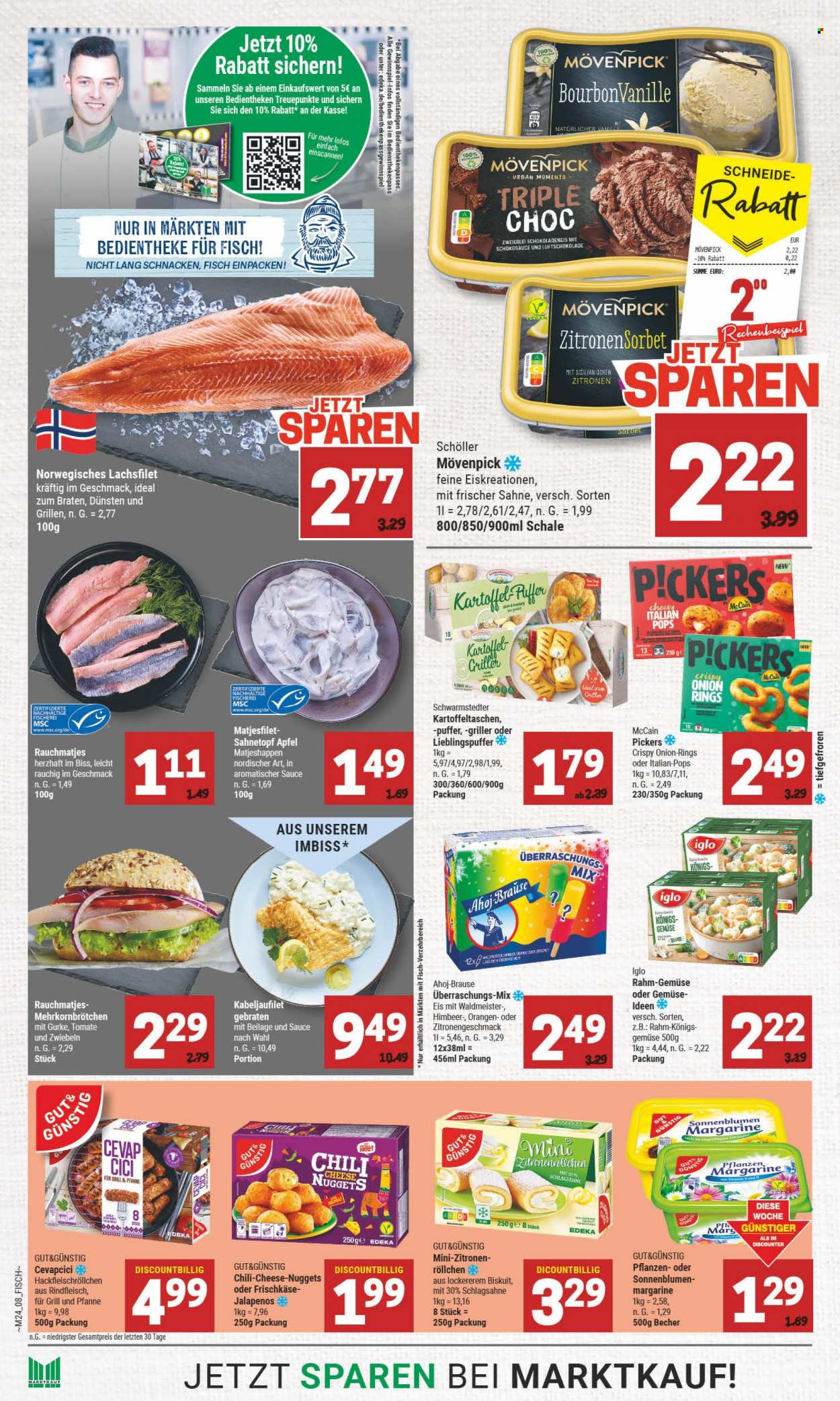 Marktkauf Prospekte  - 12.06.2023 - 17.06.2023. Seite 8