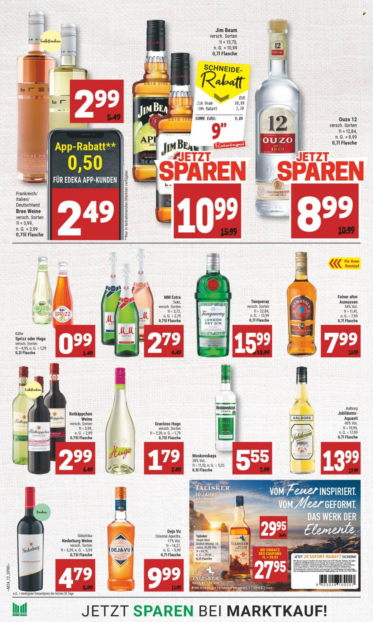 Marktkauf Prospekte  - 12.06.2023 - 17.06.2023. Seite 12