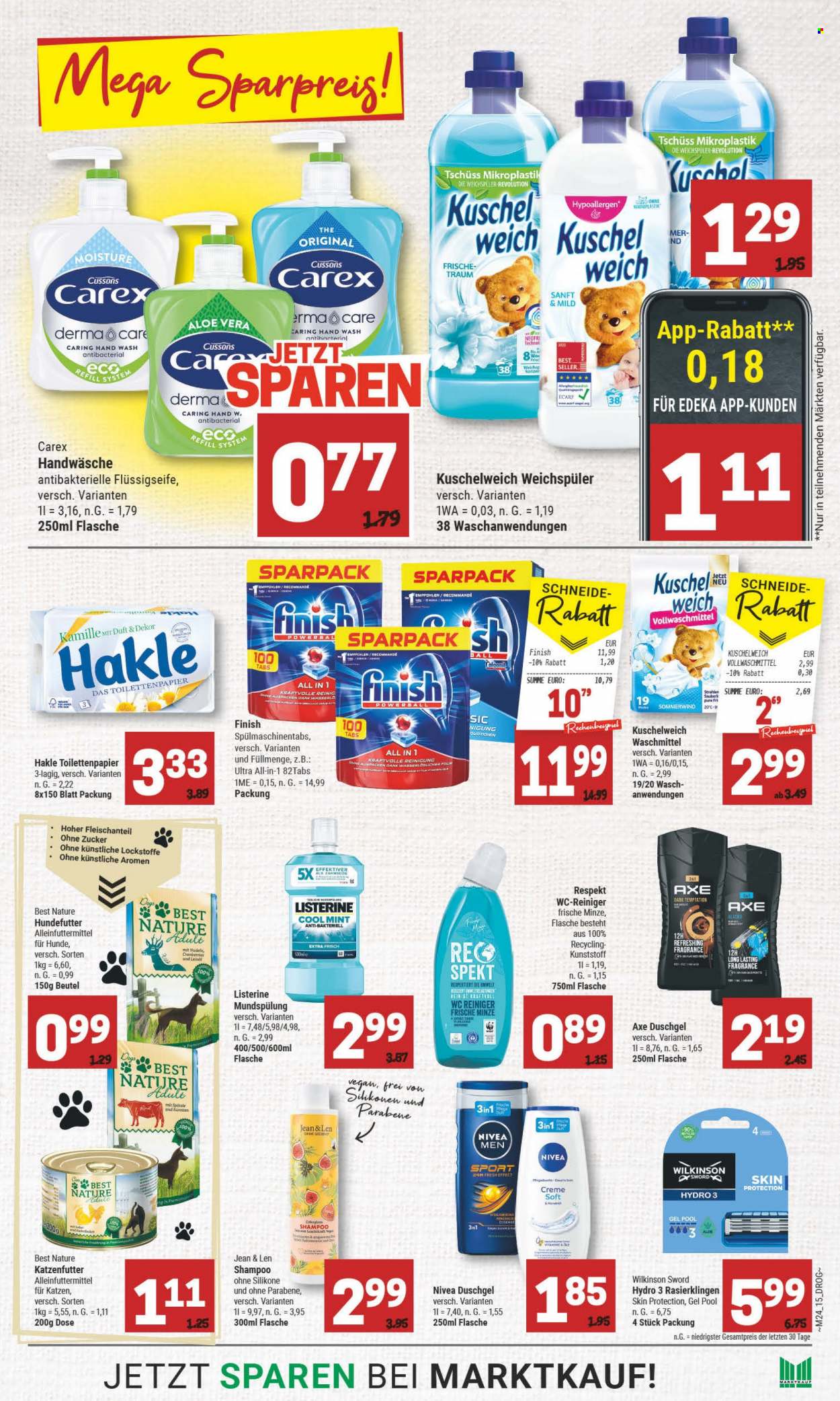 Marktkauf Prospekte  - 12.06.2023 - 17.06.2023. Seite 15