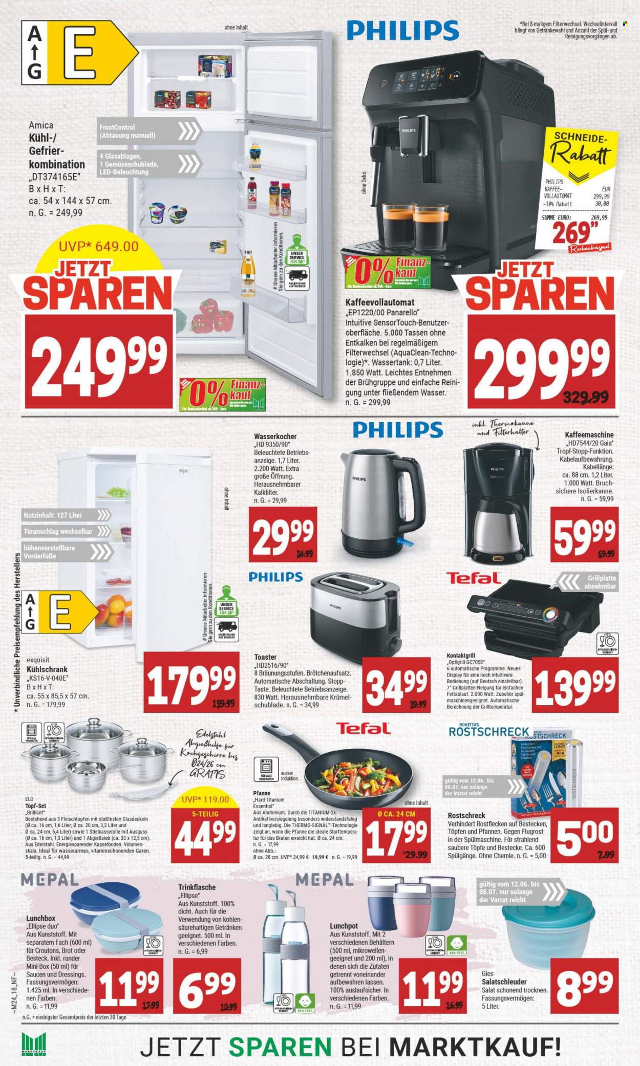 Marktkauf Prospekte  - 12.06.2023 - 17.06.2023. Seite 18