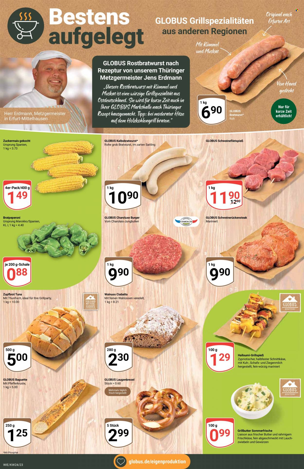 Globus Prospekte  - 12.06.2023 - 17.06.2023. Seite 2