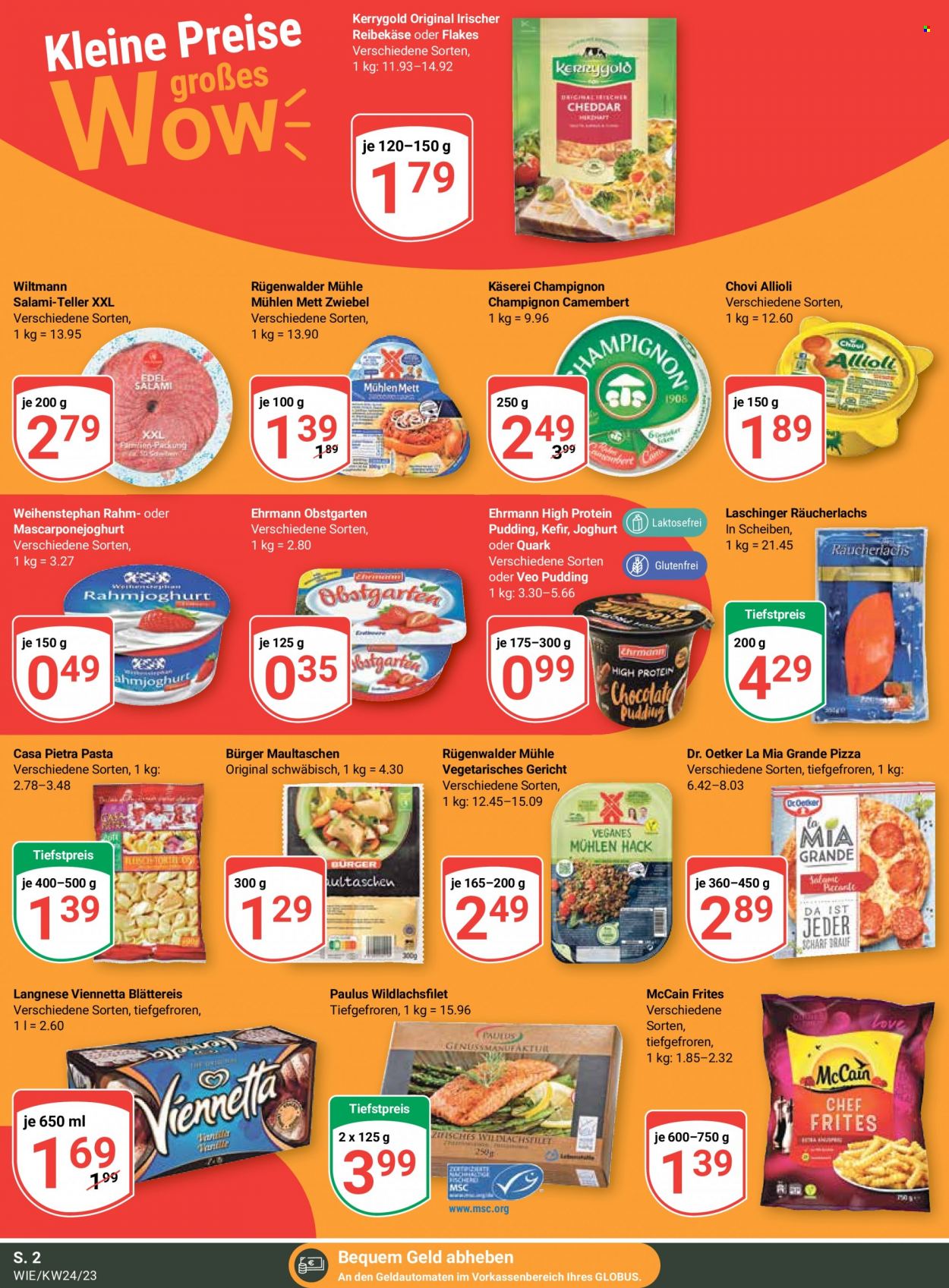 Globus Prospekte  - 12.06.2023 - 17.06.2023. Seite 6