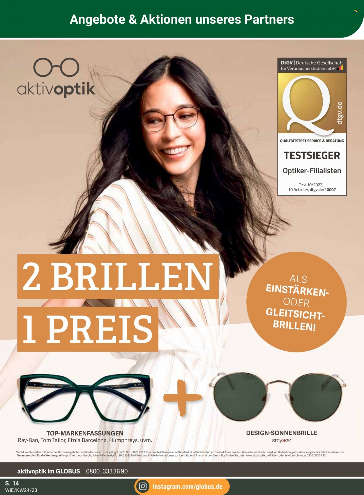 Globus Prospekte  - 12.06.2023 - 17.06.2023. Seite 18