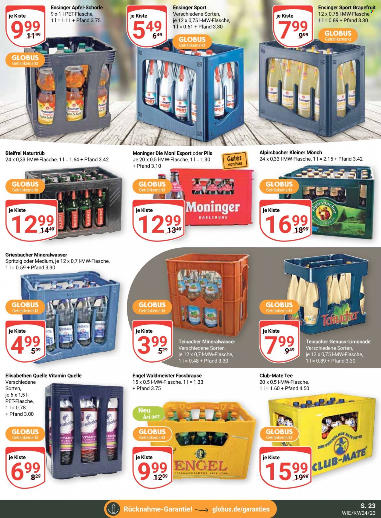 Globus Prospekte  - 12.06.2023 - 17.06.2023. Seite 27