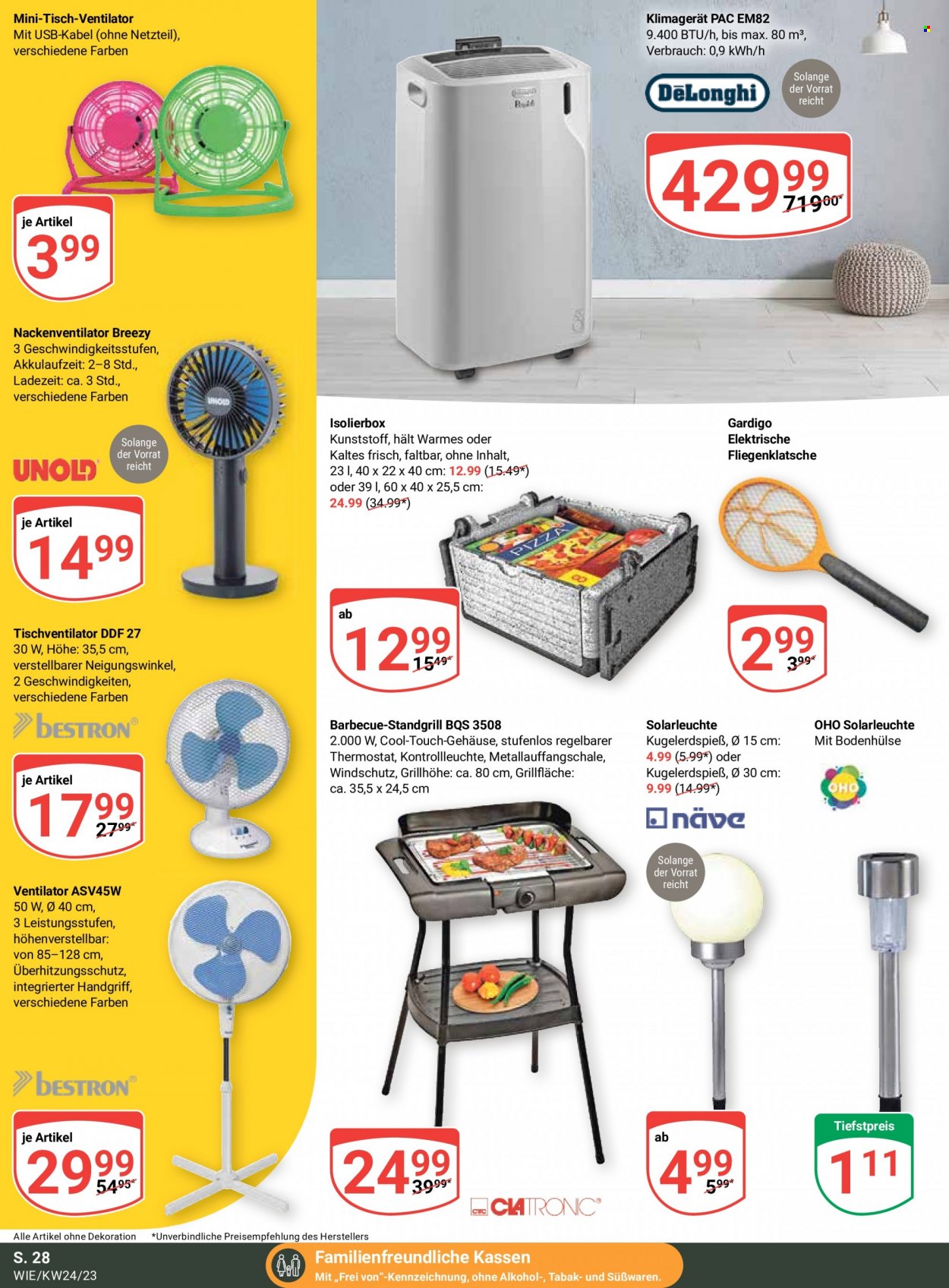 Globus Prospekte  - 12.06.2023 - 17.06.2023. Seite 32