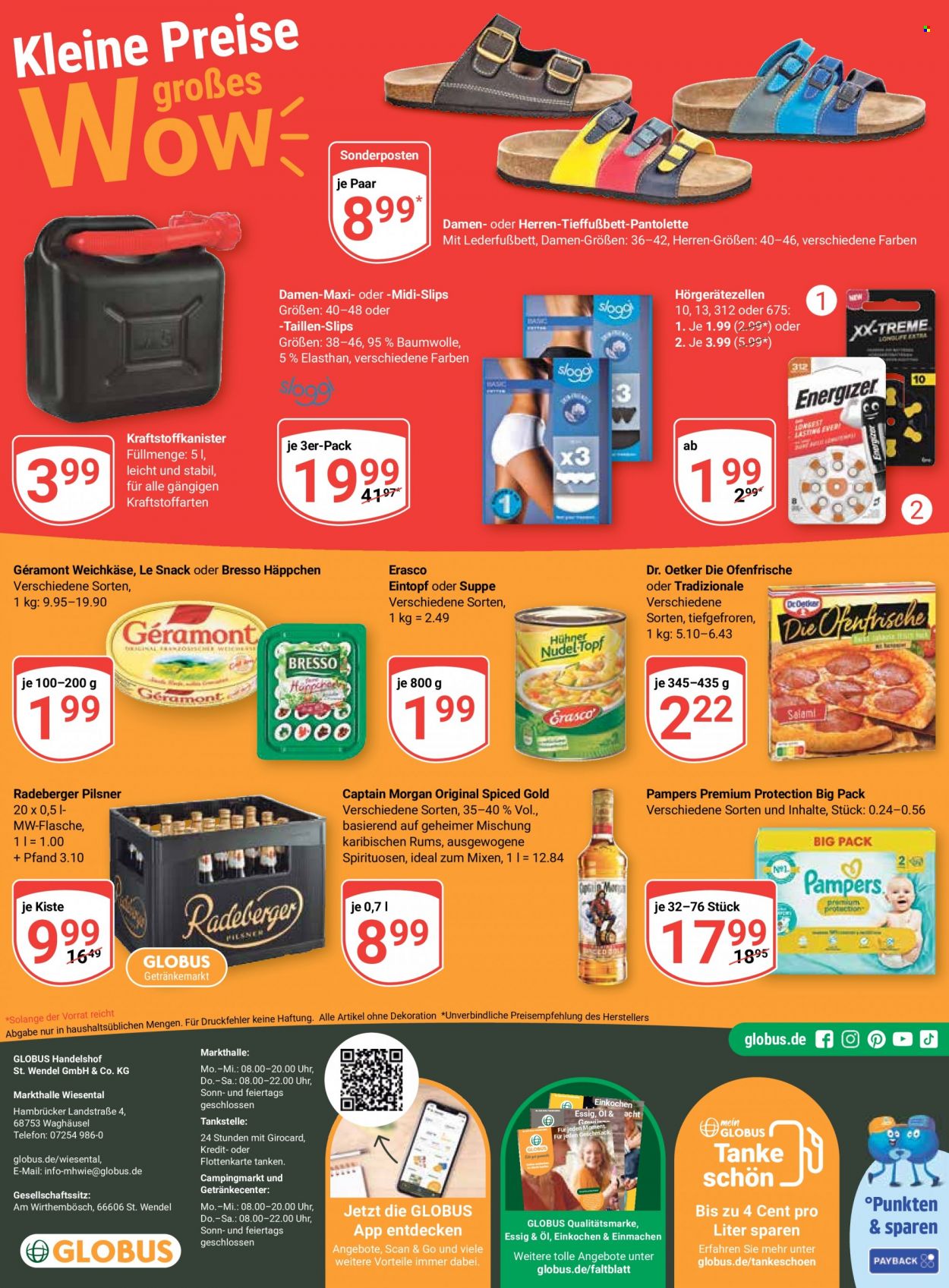 Globus Prospekte  - 12.06.2023 - 17.06.2023. Seite 36