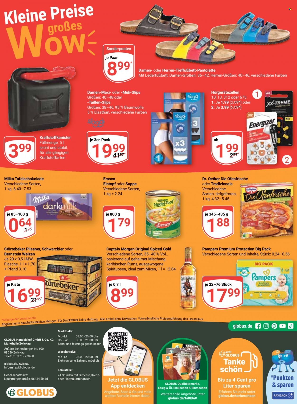 Globus Prospekte  - 12.06.2023 - 17.06.2023. Seite 40