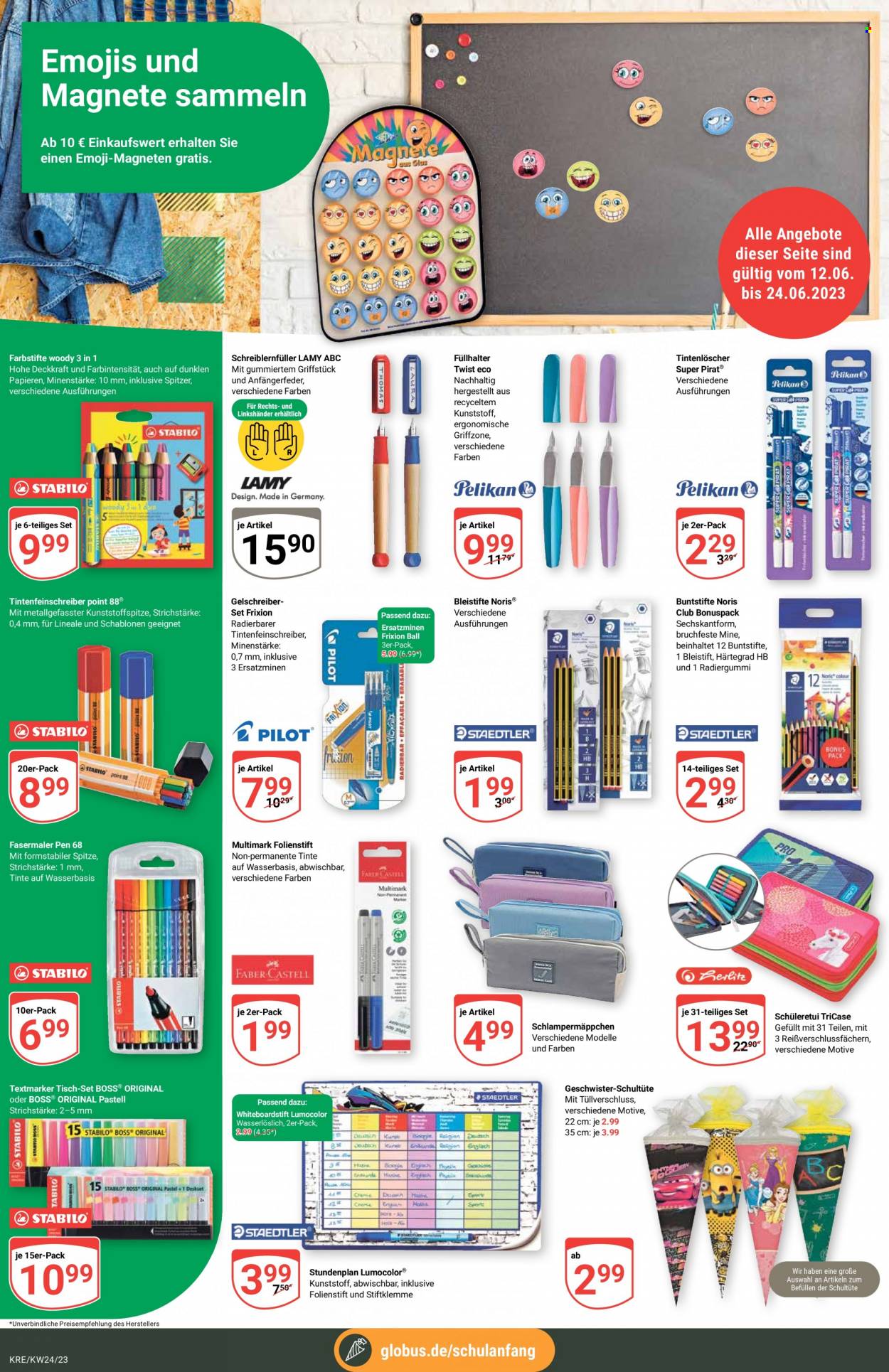 Globus Prospekte  - 12.06.2023 - 17.06.2023. Seite 2