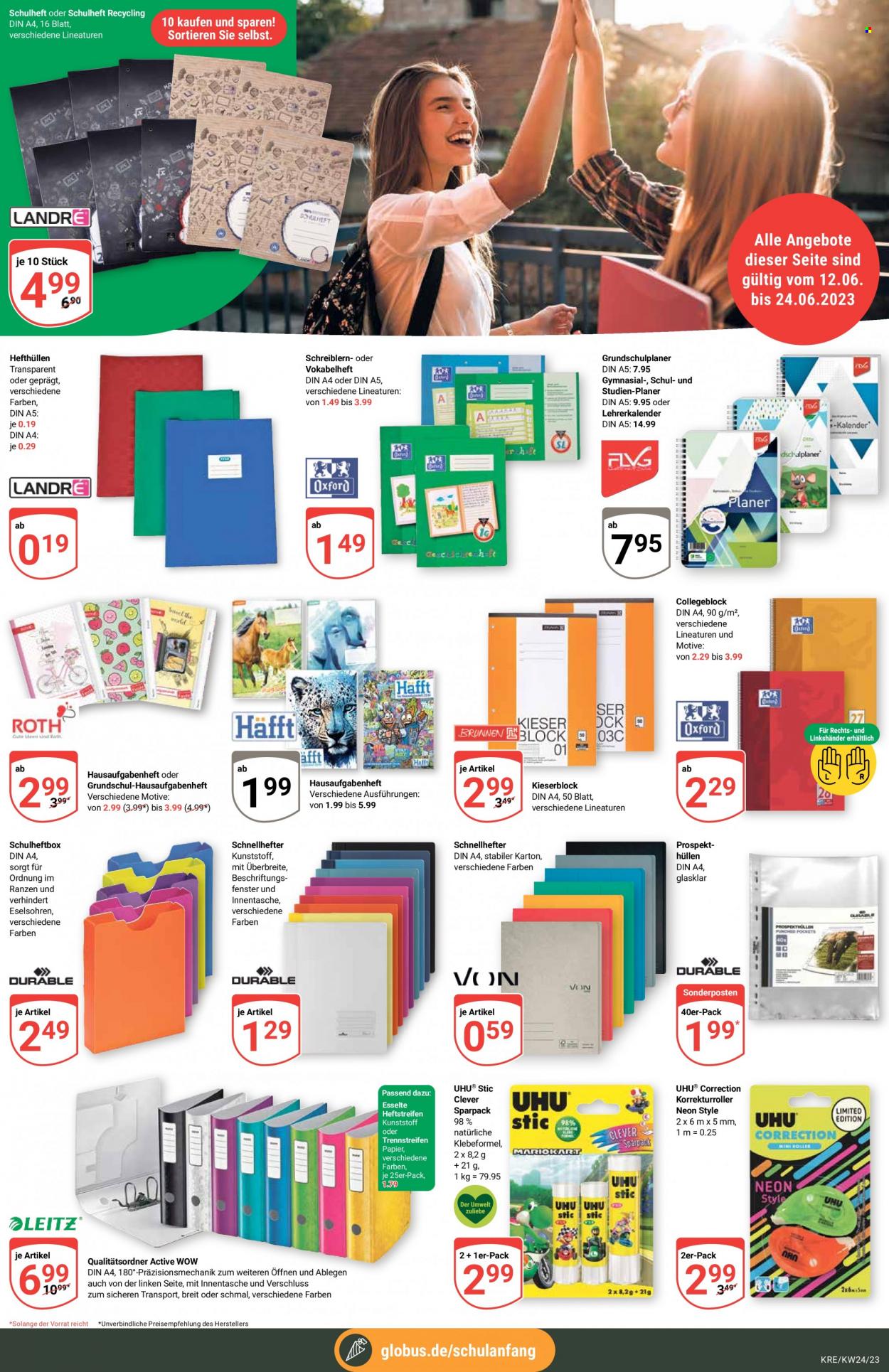 Globus Prospekte  - 12.06.2023 - 17.06.2023. Seite 3