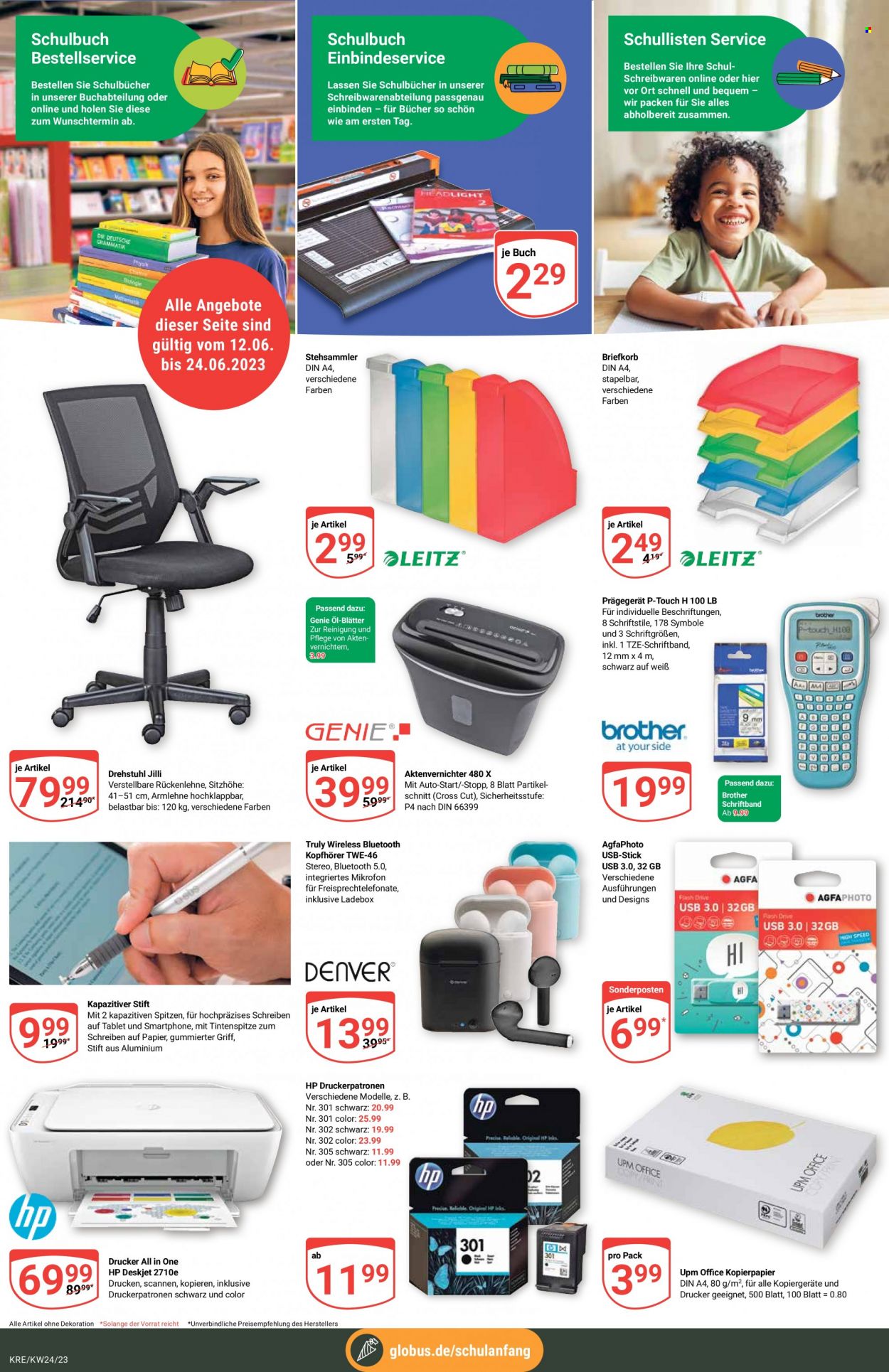 Globus Prospekte  - 12.06.2023 - 17.06.2023. Seite 4